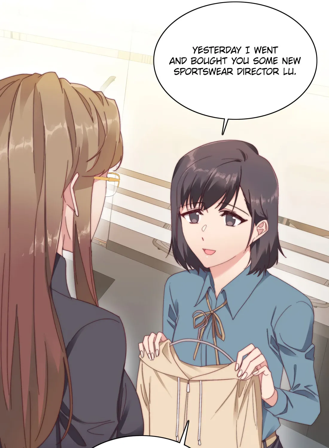 My Intern Bullied Me Again! Chapter 33 page 3 - 