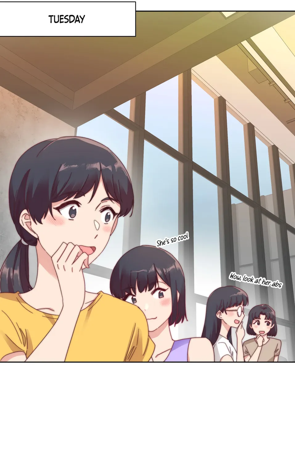 My Intern Bullied Me Again! Chapter 33 page 21 - 