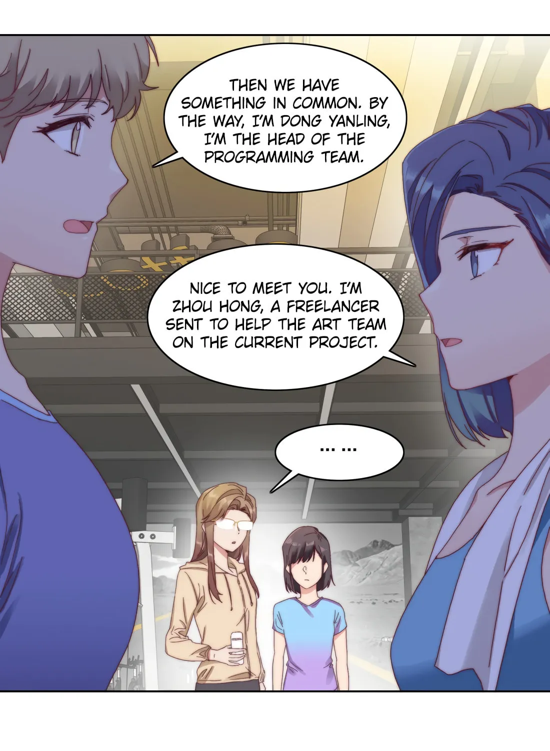 My Intern Bullied Me Again! Chapter 33 page 26 - 