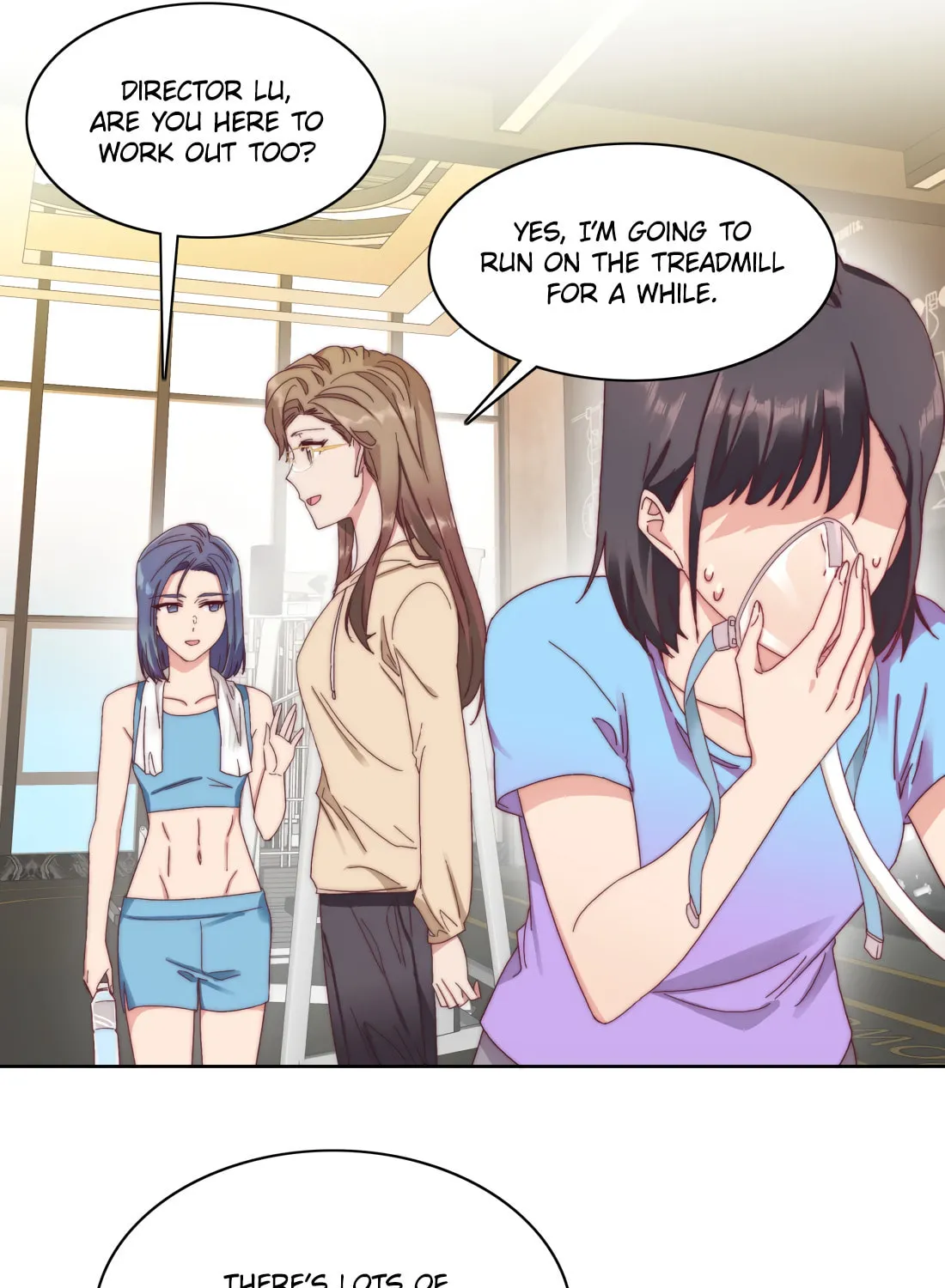My Intern Bullied Me Again! Chapter 33 page 30 - 