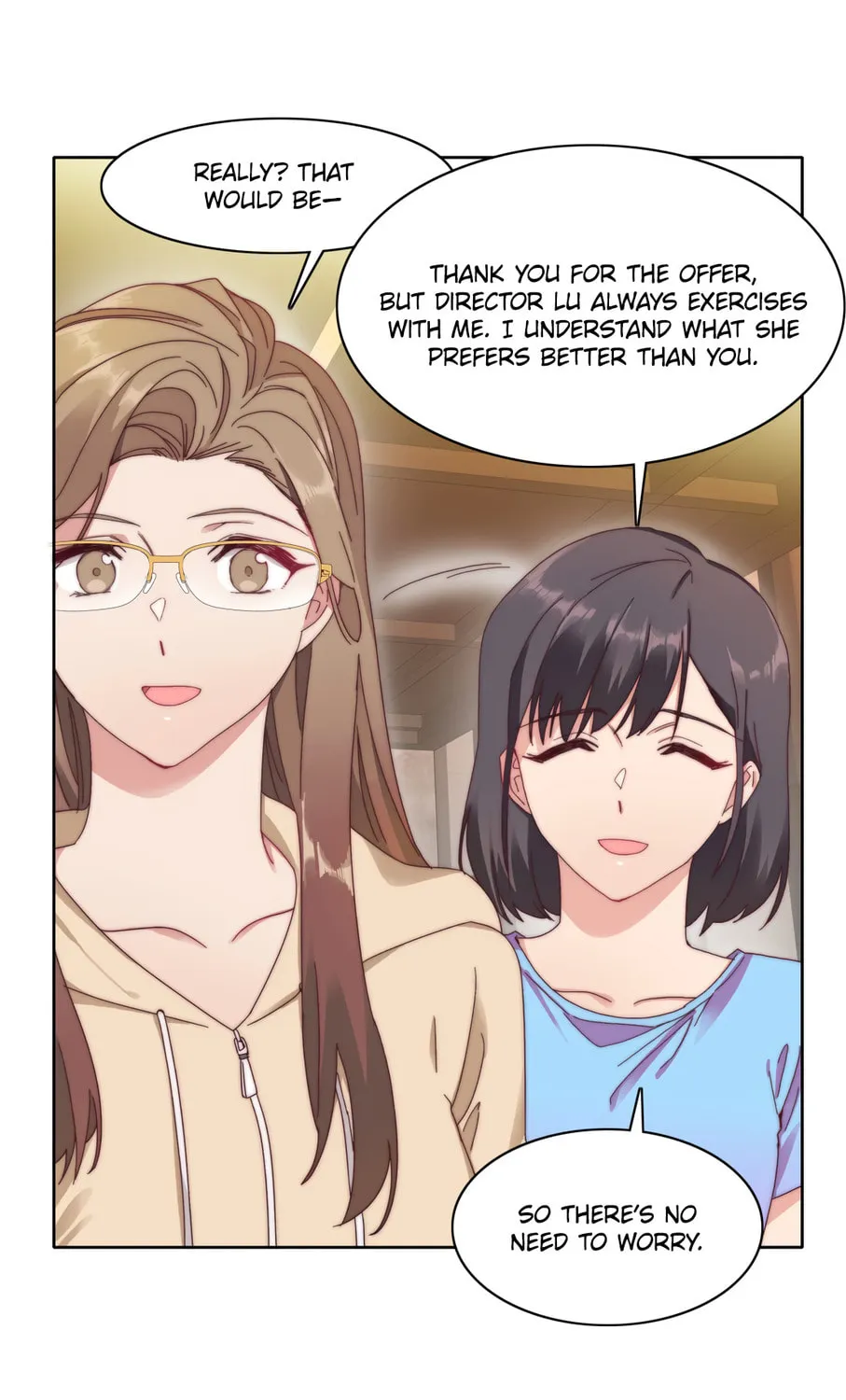 My Intern Bullied Me Again! Chapter 33 page 32 - 
