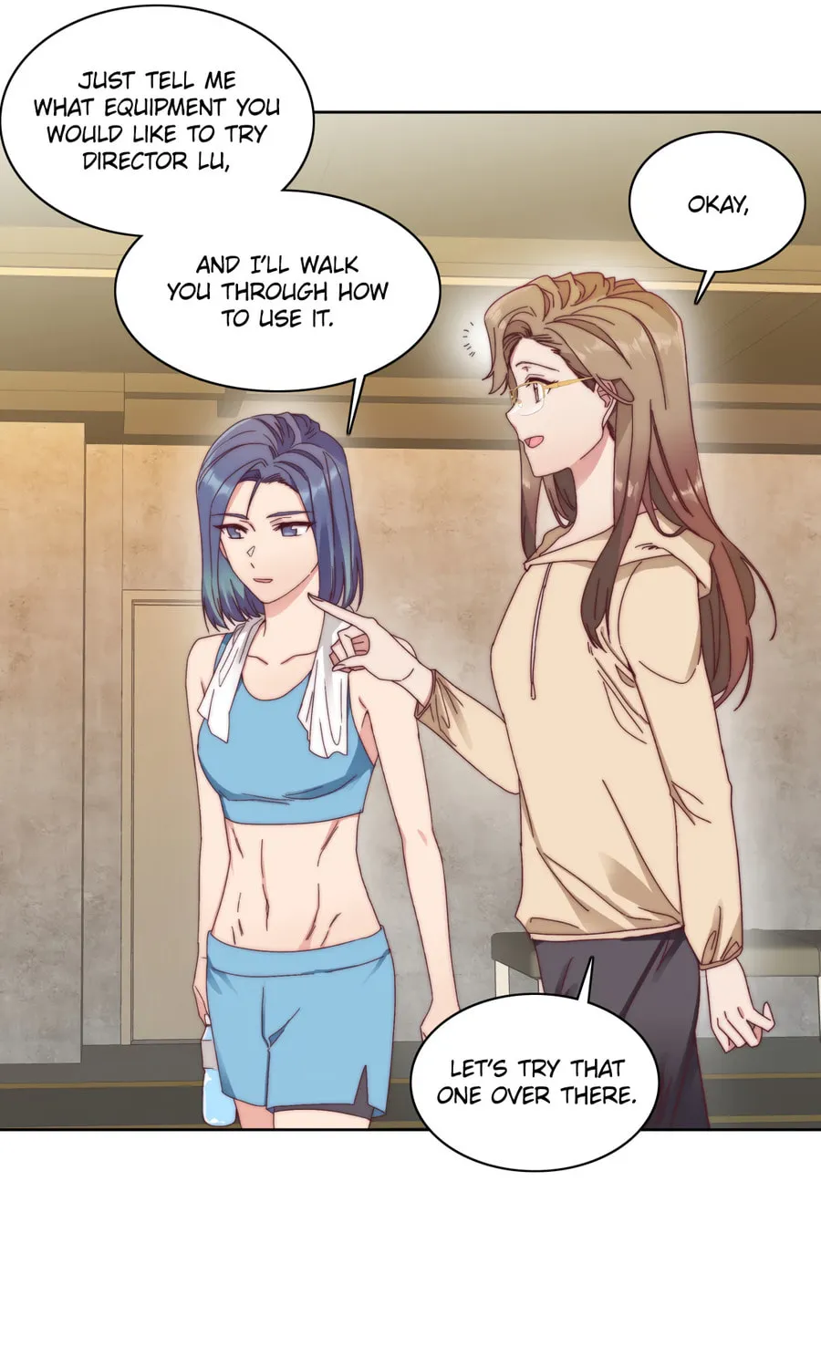 My Intern Bullied Me Again! Chapter 33 page 36 - 