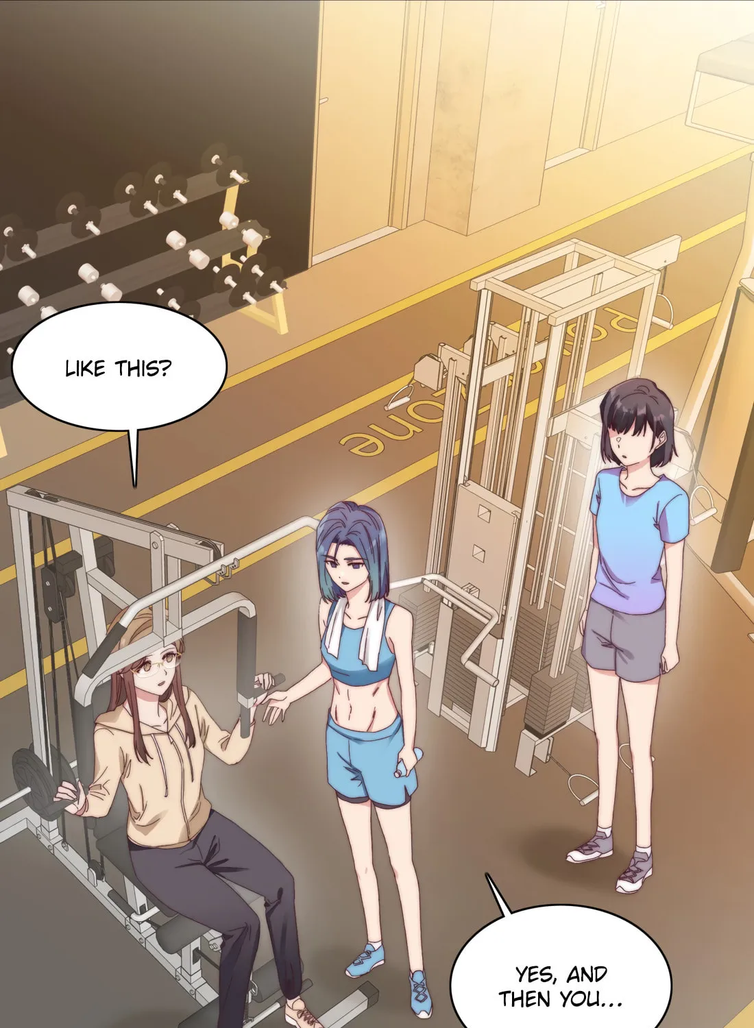 My Intern Bullied Me Again! Chapter 33 page 38 - 
