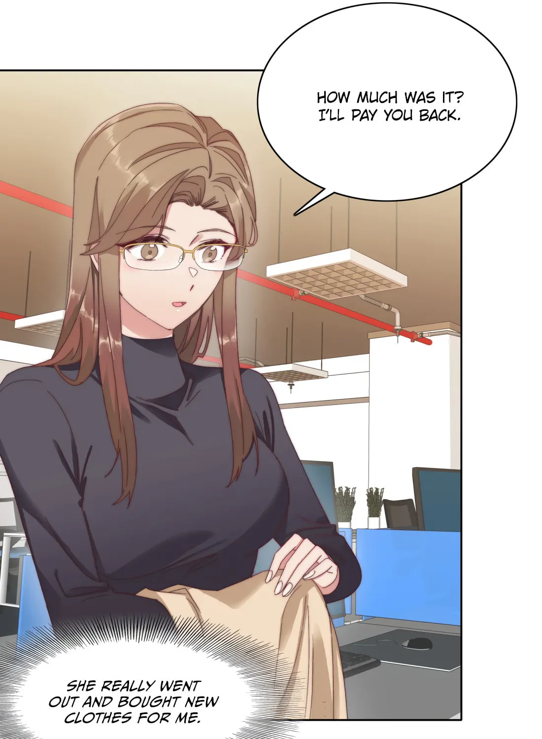 My Intern Bullied Me Again! Chapter 33 page 5 - 
