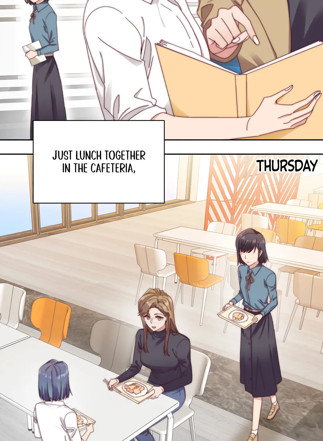 My Intern Bullied Me Again! Chapter 33 page 43 - 