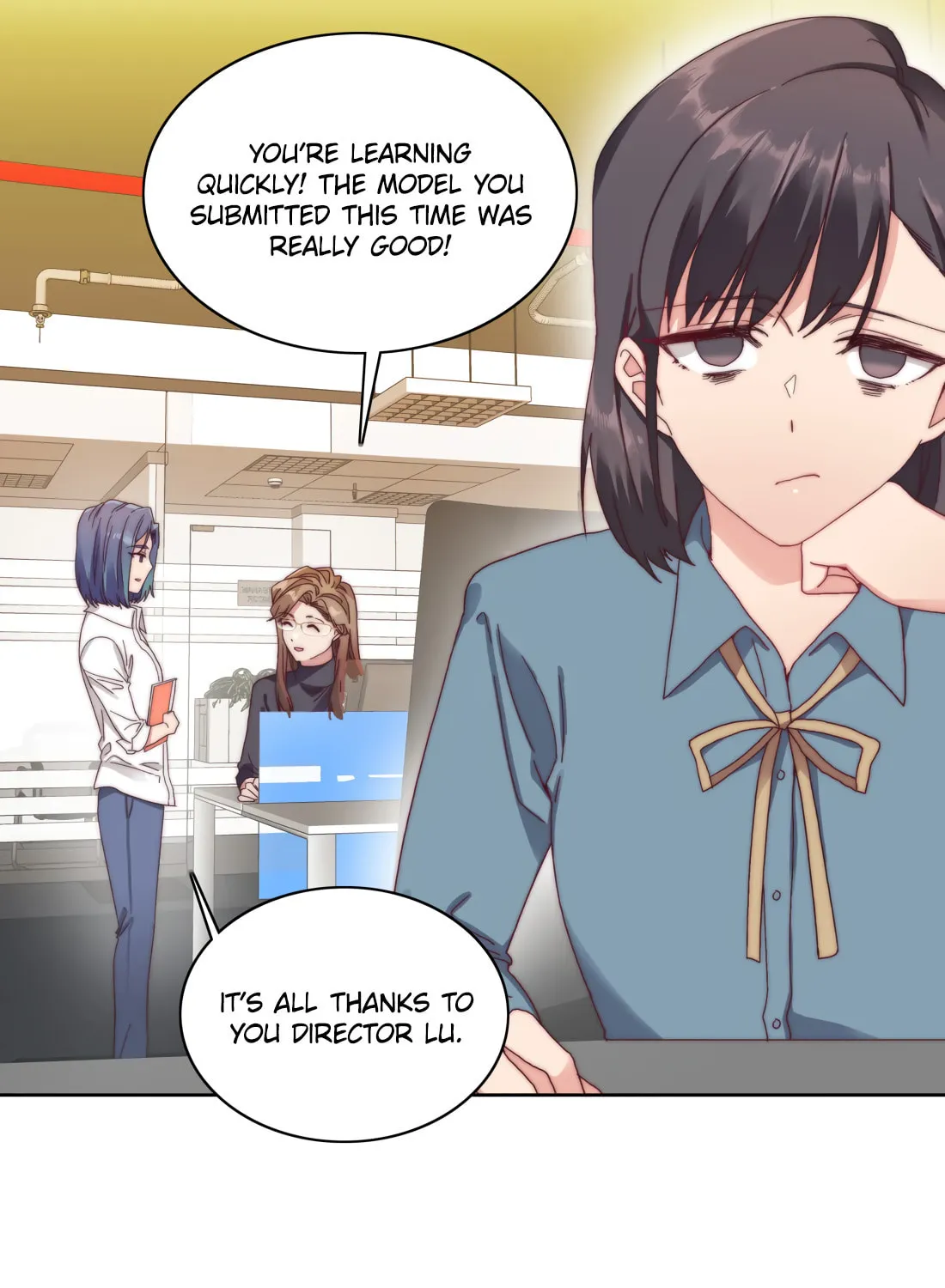 My Intern Bullied Me Again! Chapter 33 page 47 - 