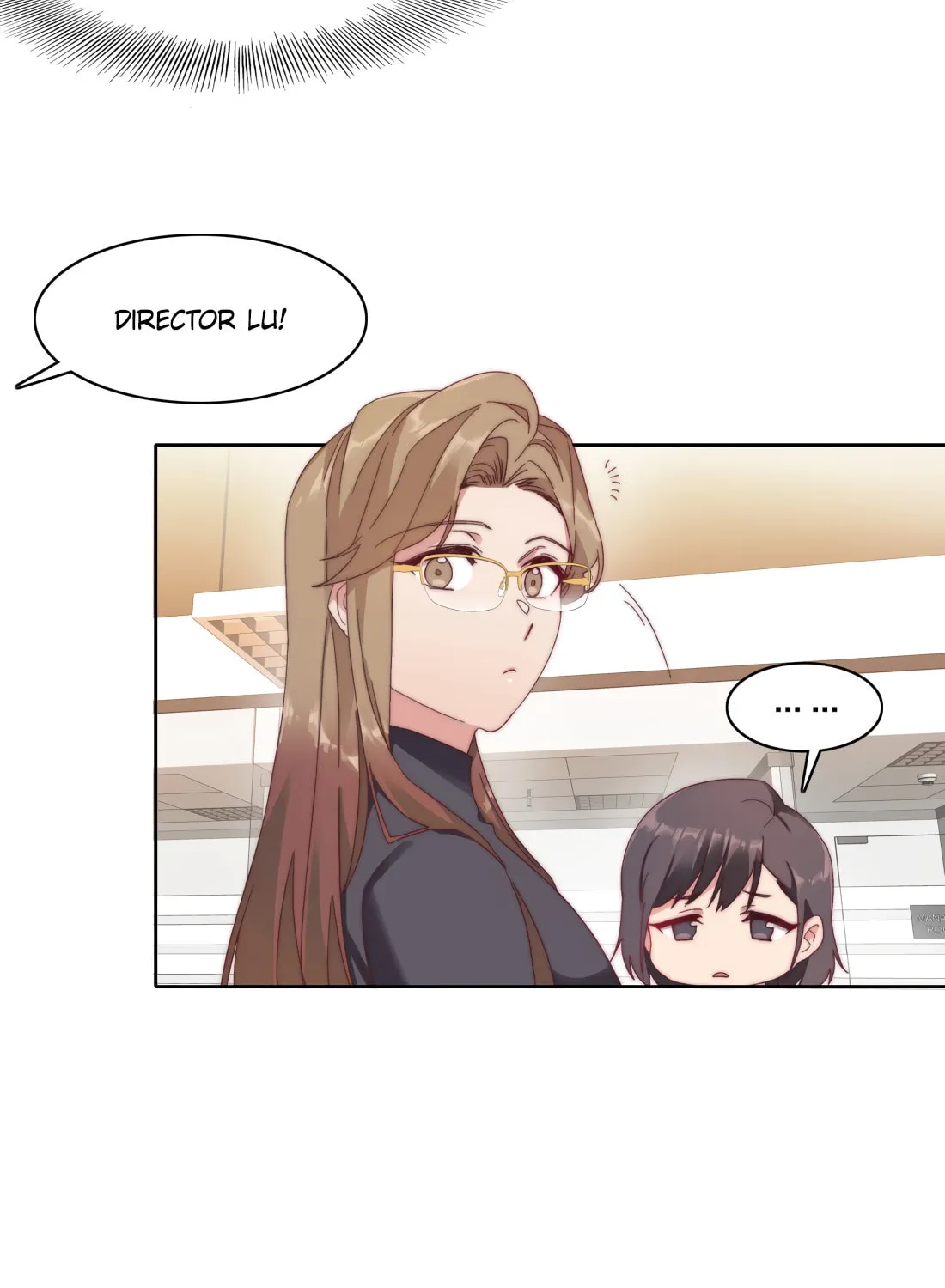 My Intern Bullied Me Again! Chapter 33 page 6 - 