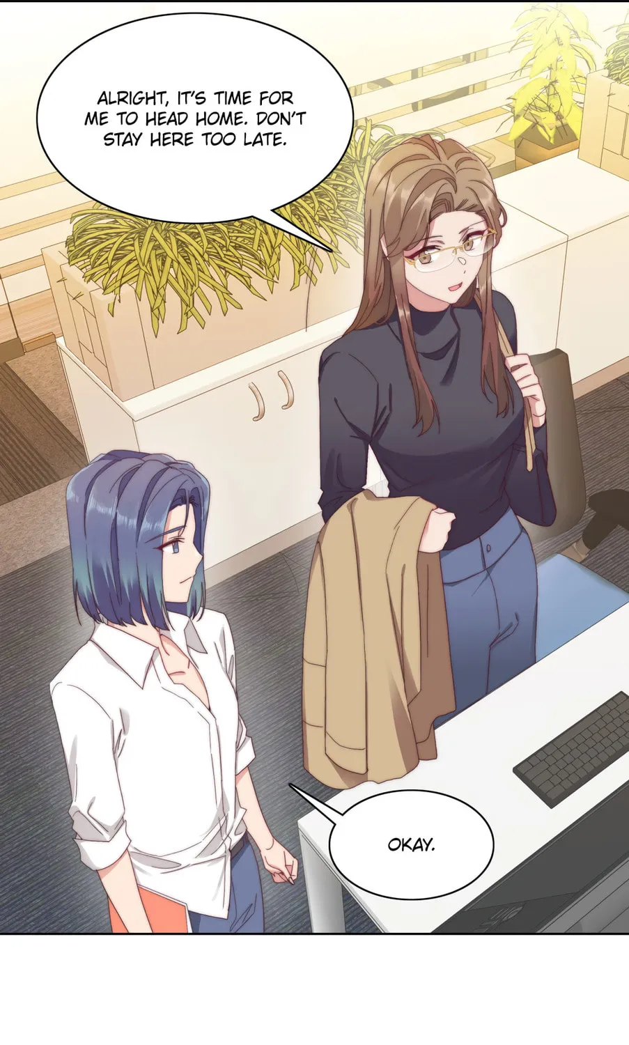 My Intern Bullied Me Again! Chapter 33 page 51 - 
