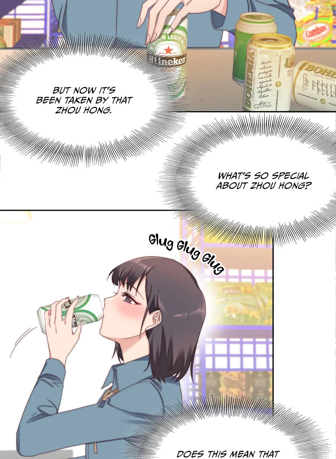 My Intern Bullied Me Again! Chapter 33 page 57 - 