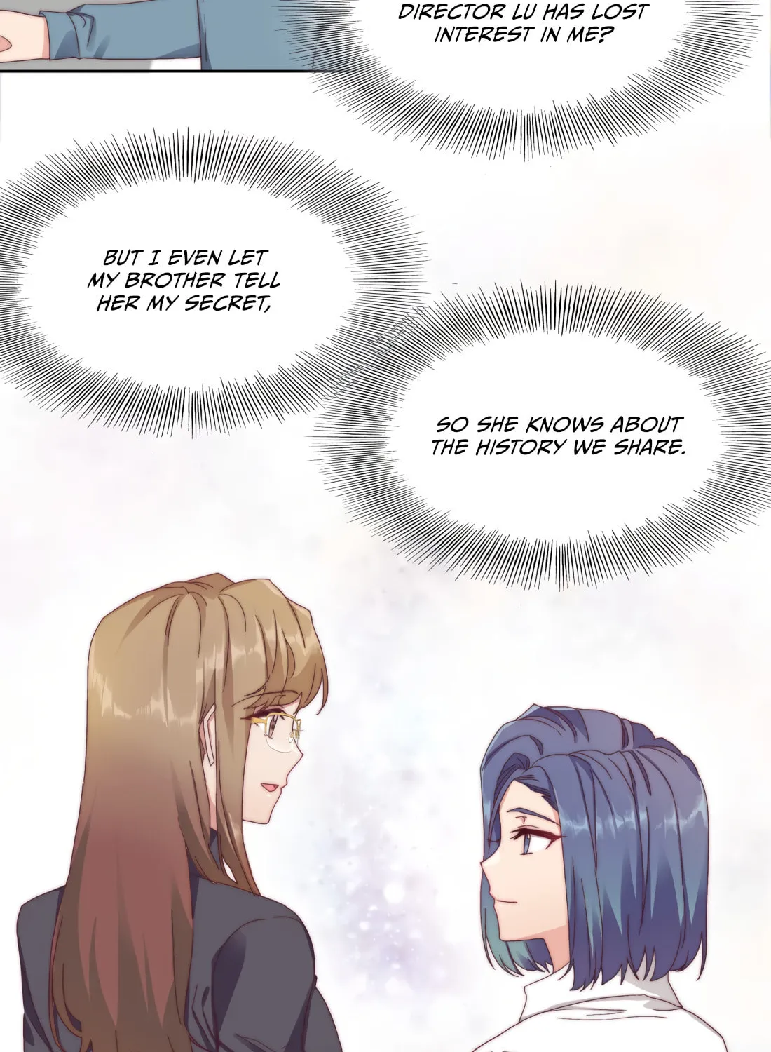 My Intern Bullied Me Again! Chapter 33 page 58 - 