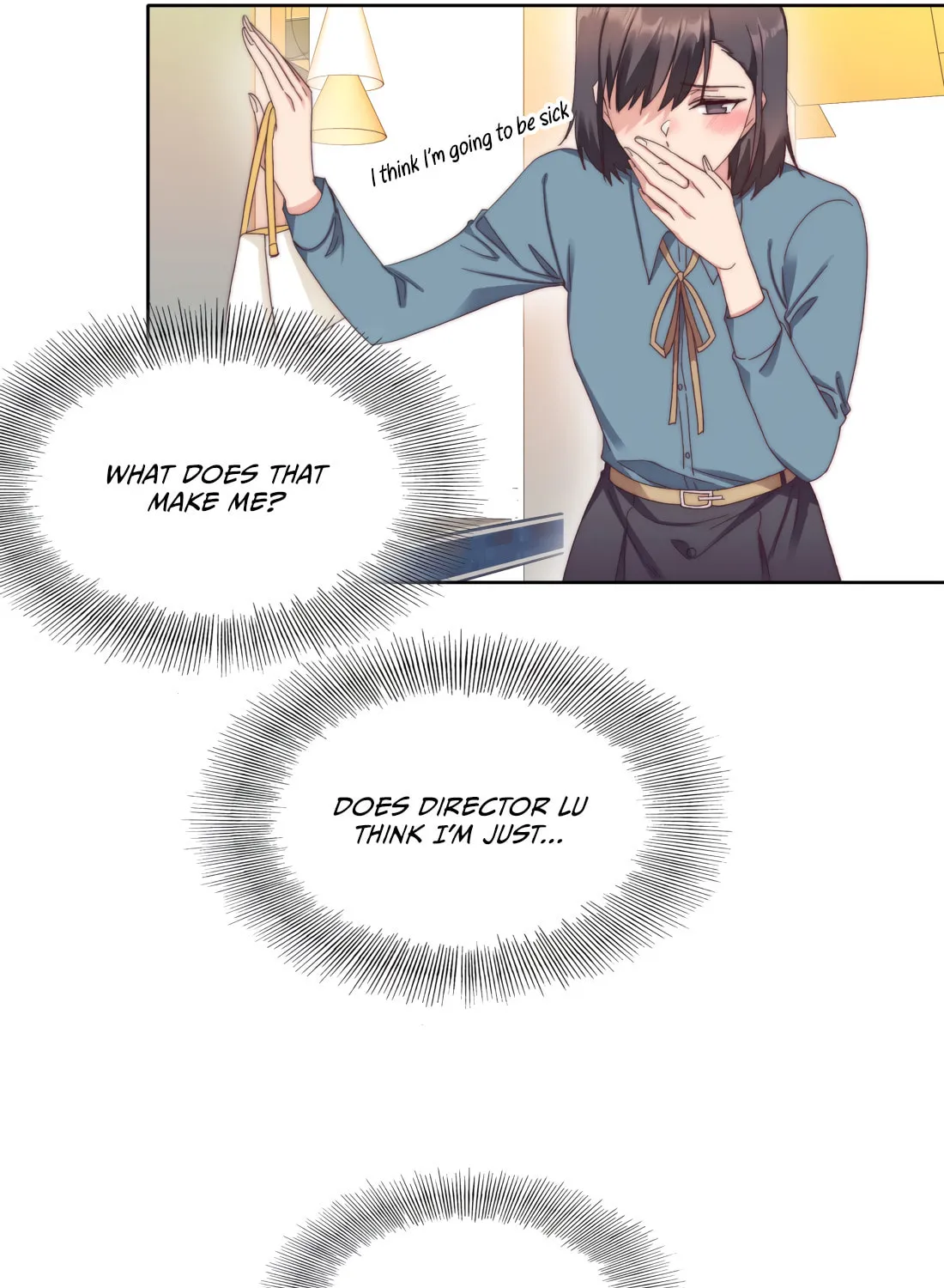 My Intern Bullied Me Again! Chapter 33 page 62 - 
