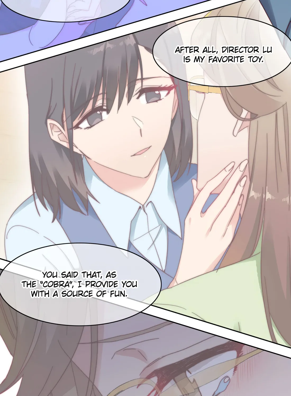 My Intern Bullied Me Again! Chapter 33 page 65 - 