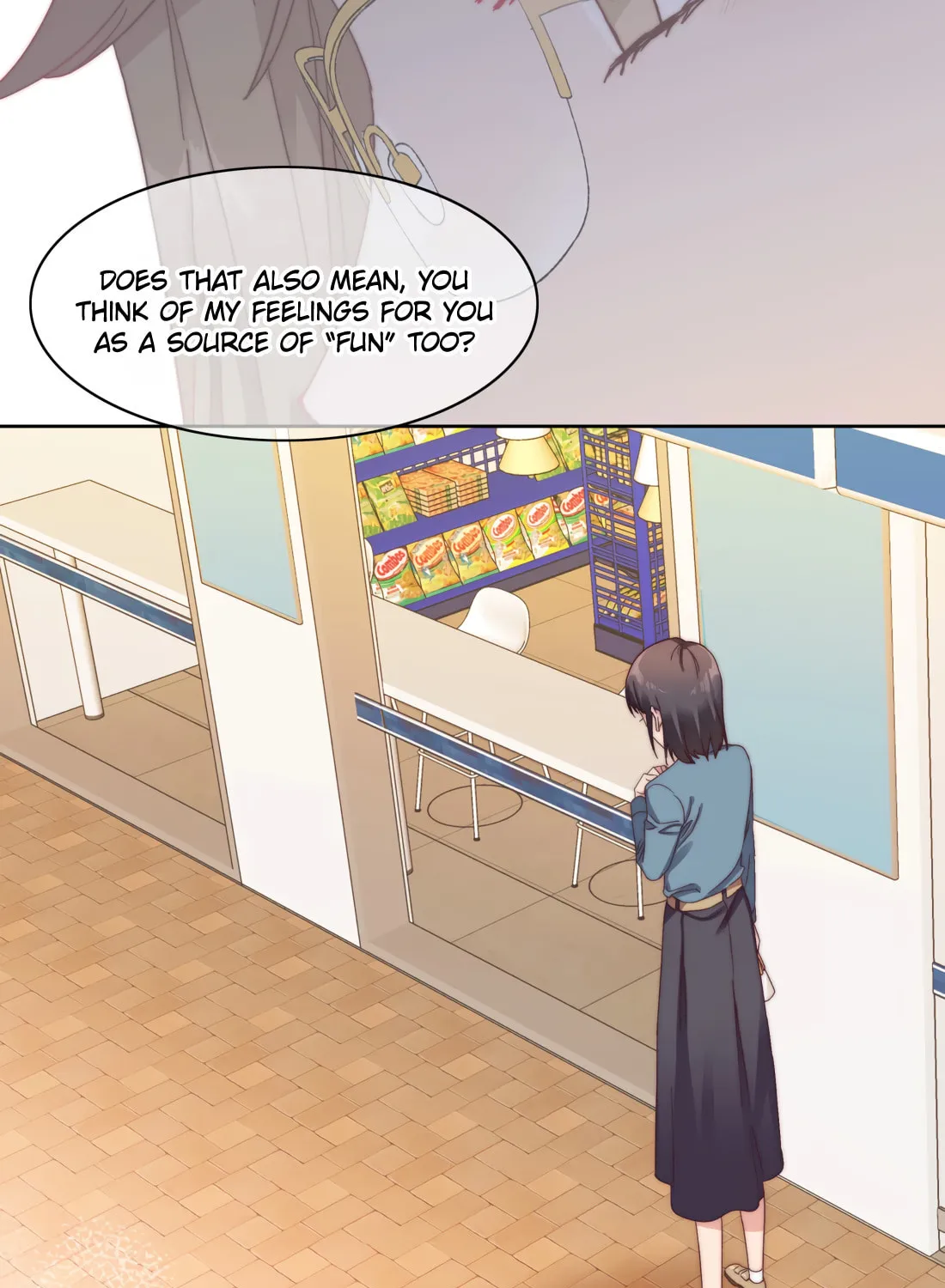 My Intern Bullied Me Again! Chapter 33 page 66 - 