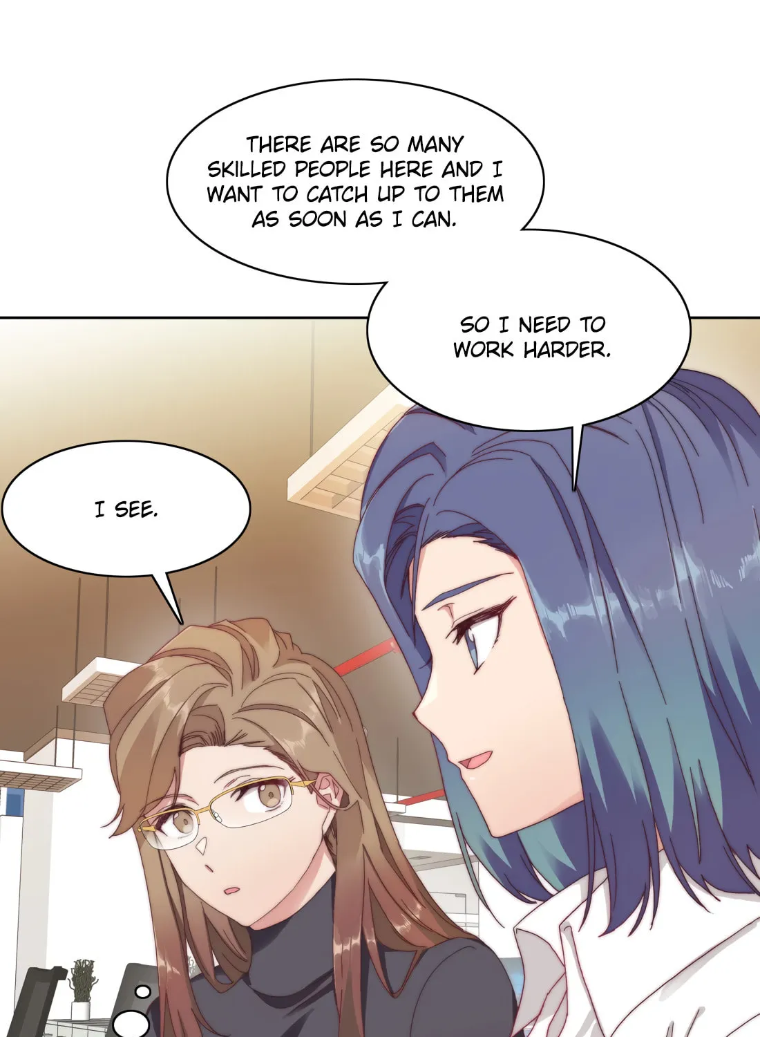 My Intern Bullied Me Again! Chapter 33 page 9 - 