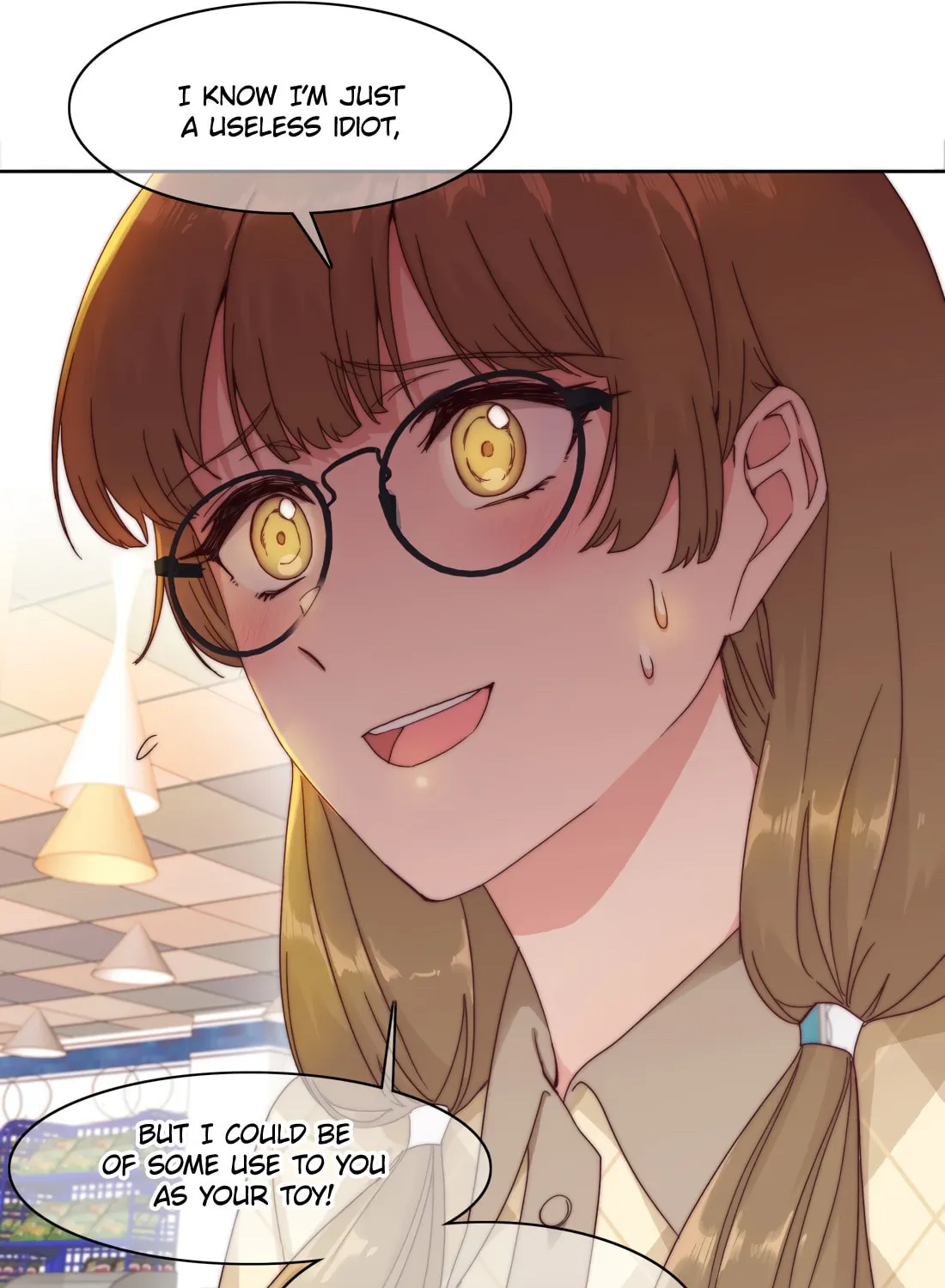 My Intern Bullied Me Again! Chapter 34 page 16 - 