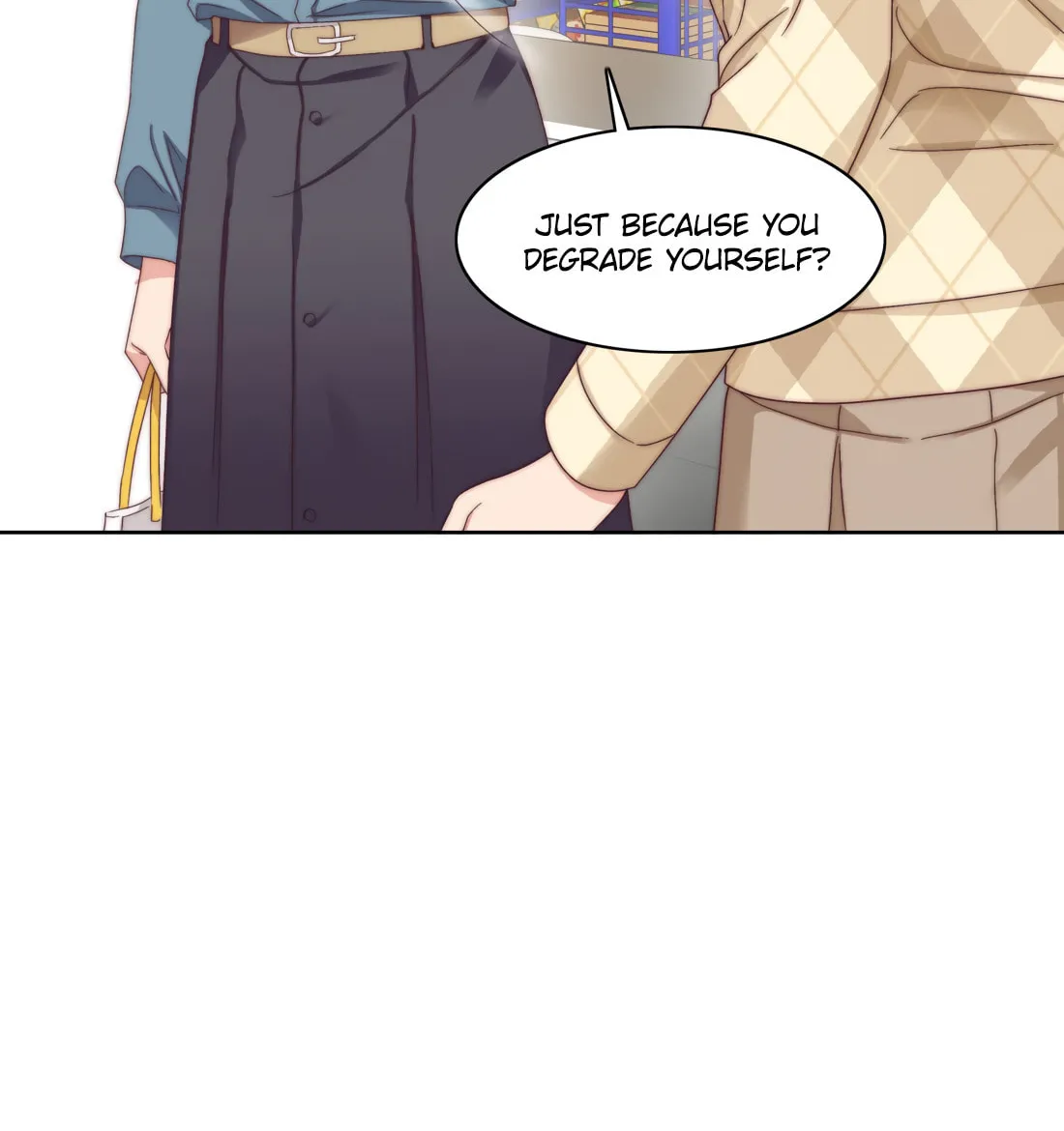 My Intern Bullied Me Again! Chapter 34 page 19 - 