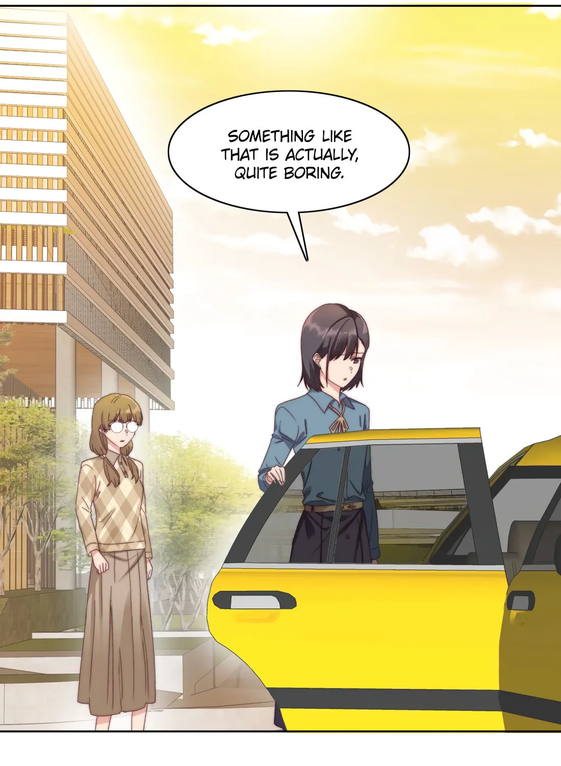 My Intern Bullied Me Again! Chapter 34 page 22 - 