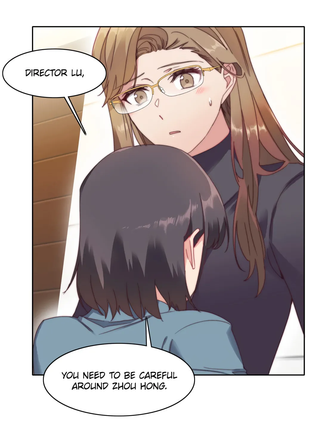 My Intern Bullied Me Again! Chapter 34 page 29 - 