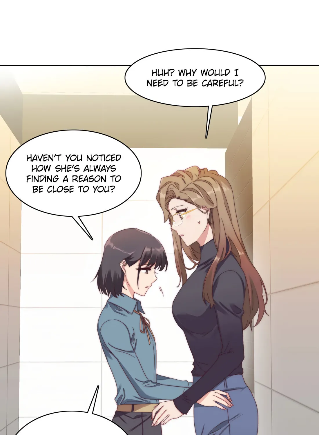 My Intern Bullied Me Again! Chapter 34 page 30 - 