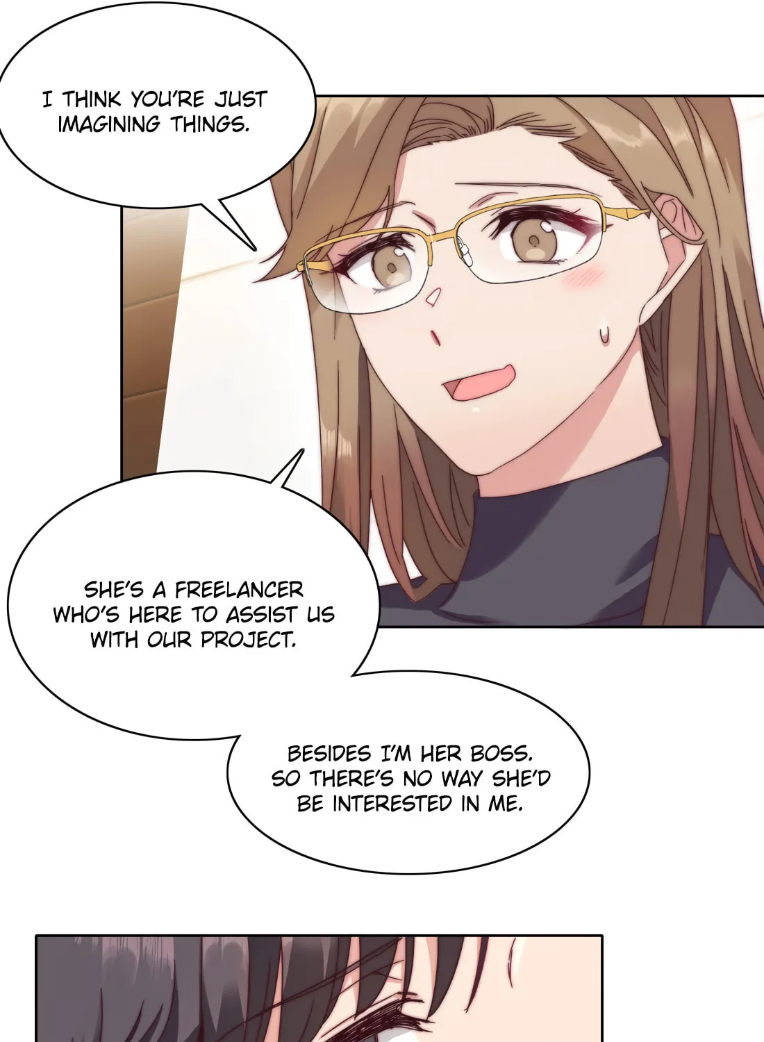 My Intern Bullied Me Again! Chapter 34 page 34 - 