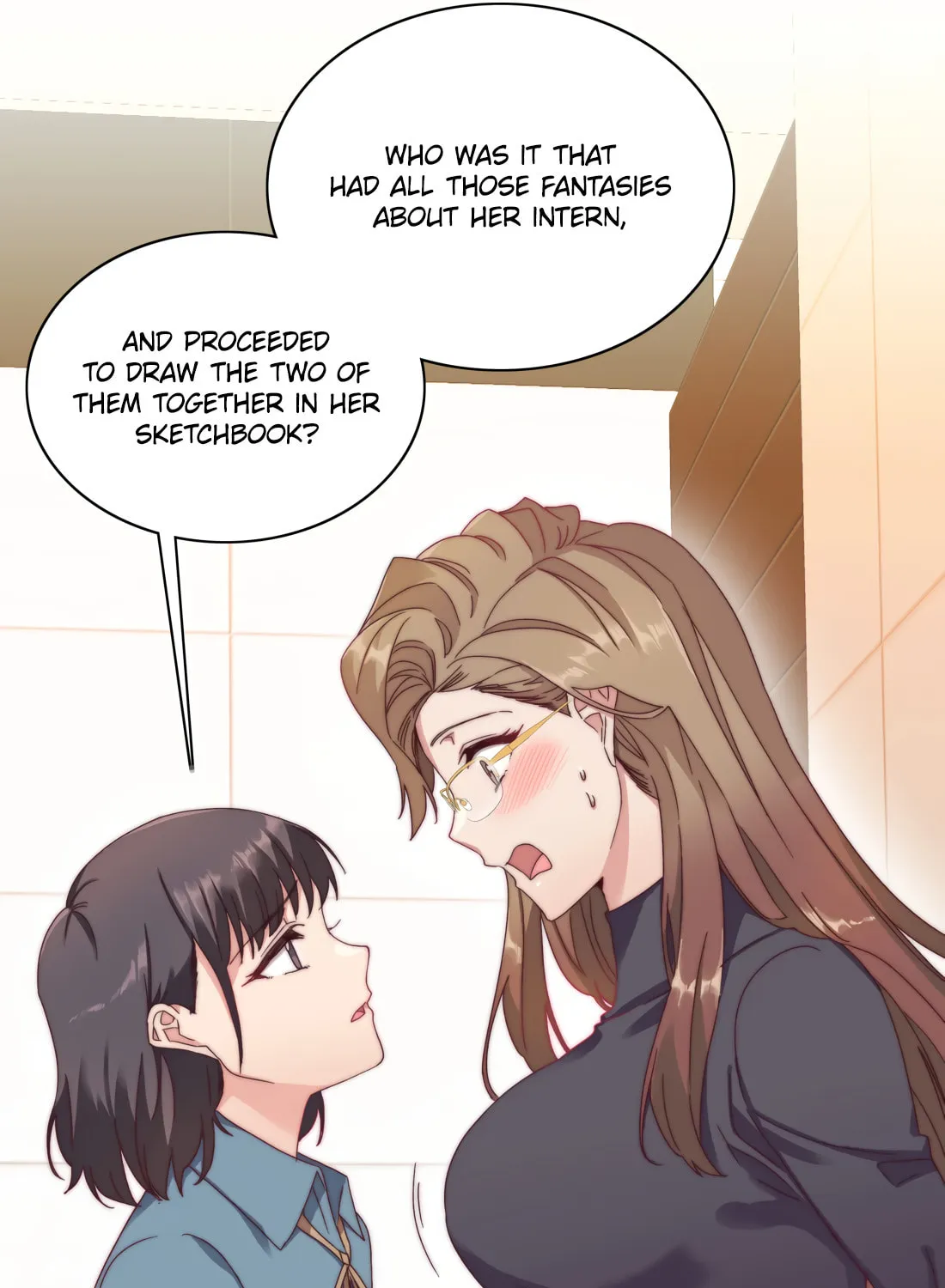 My Intern Bullied Me Again! Chapter 34 page 36 - 