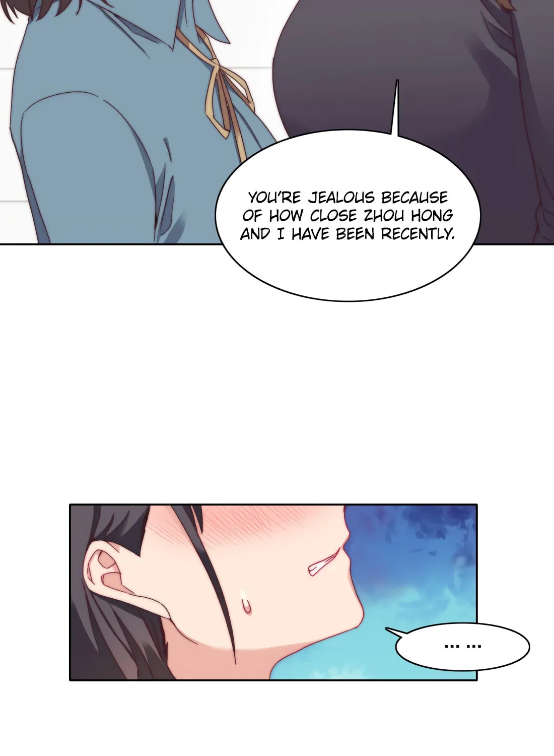 My Intern Bullied Me Again! Chapter 34 page 40 - 
