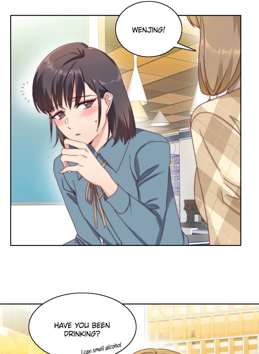 My Intern Bullied Me Again! Chapter 34 page 5 - 