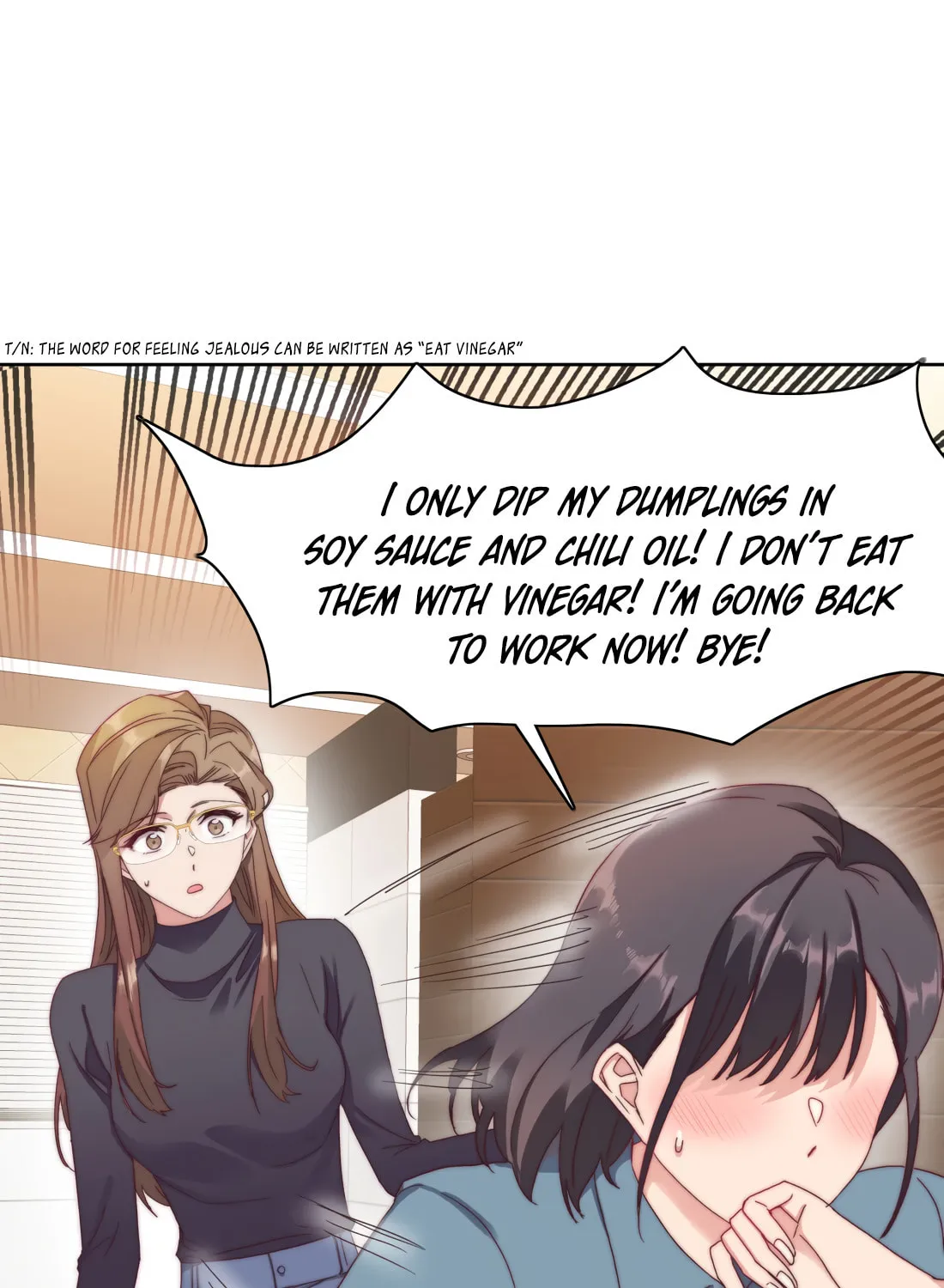 My Intern Bullied Me Again! Chapter 34 page 41 - 
