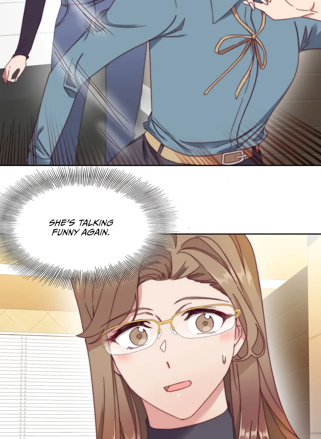 My Intern Bullied Me Again! Chapter 34 page 42 - 