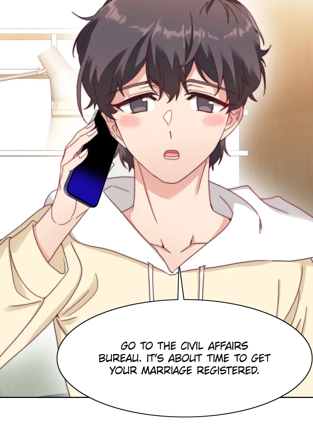 My Intern Bullied Me Again! Chapter 34 page 45 - 