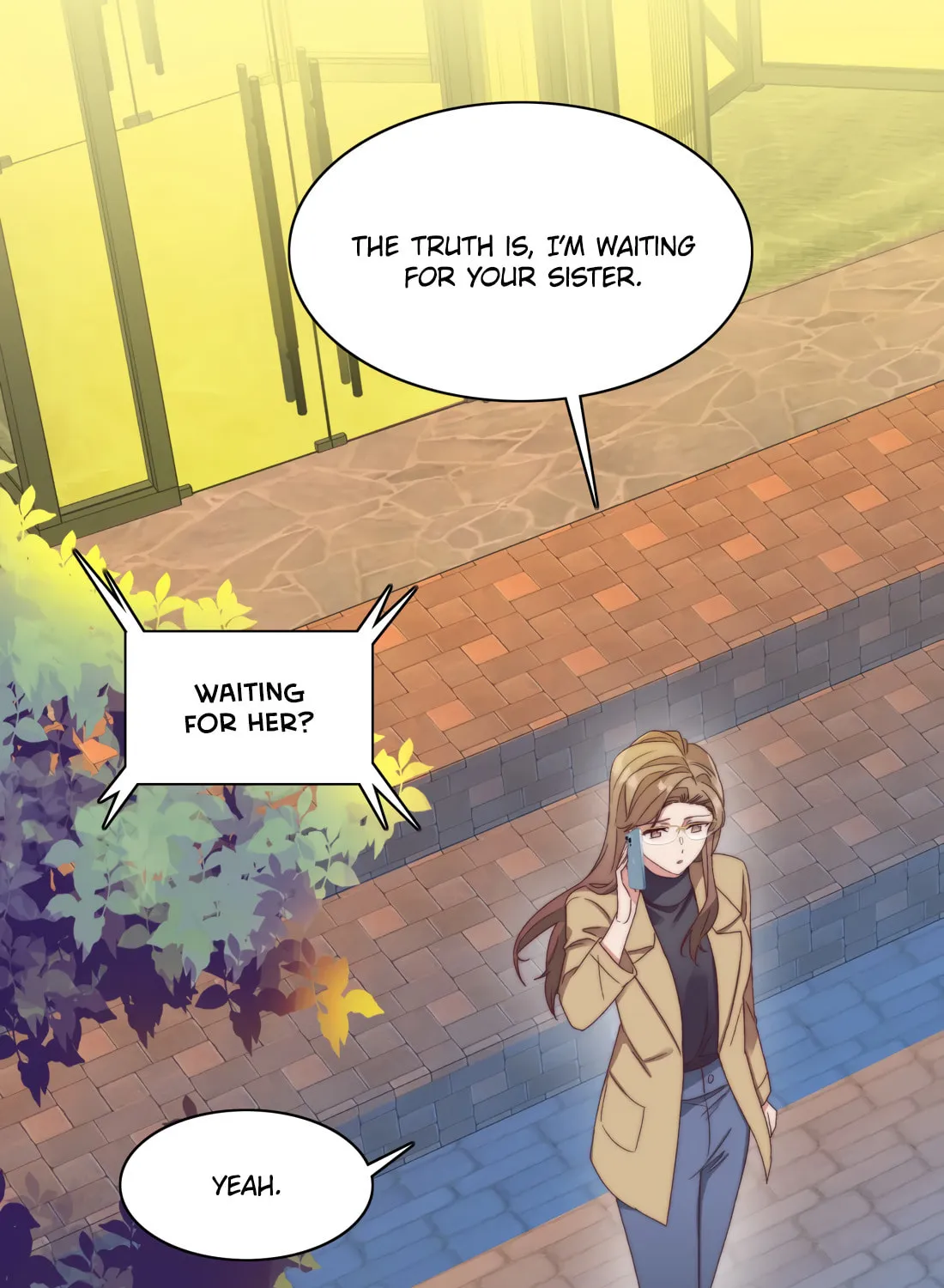 My Intern Bullied Me Again! Chapter 34 page 52 - 
