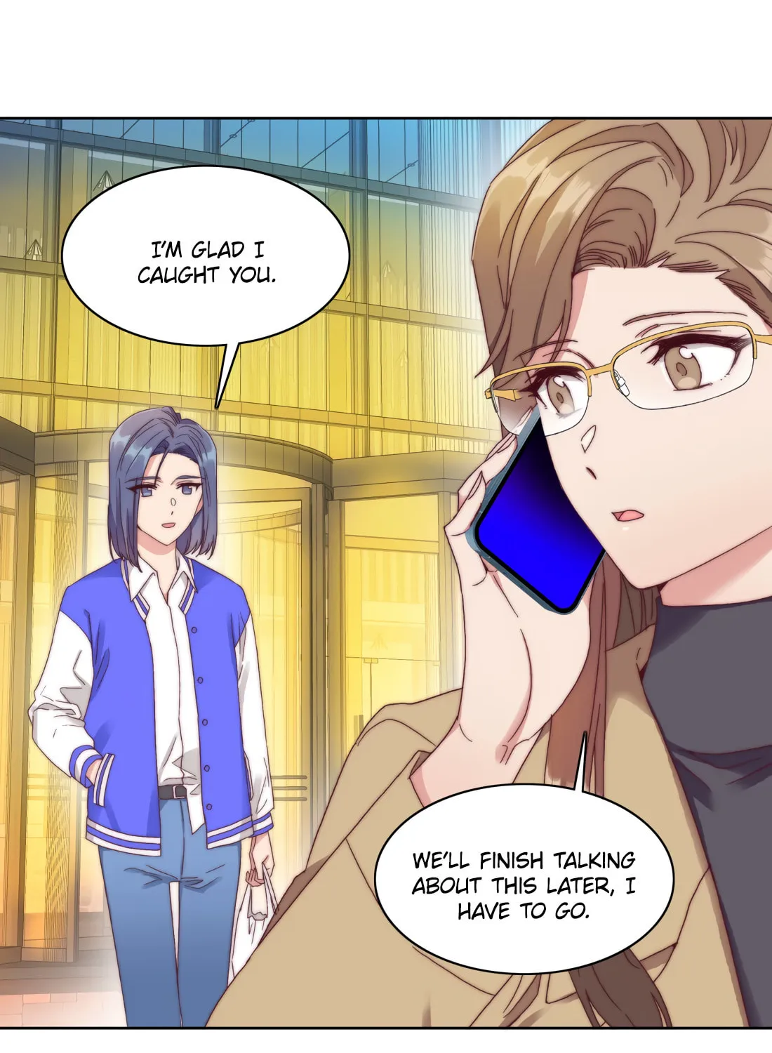 My Intern Bullied Me Again! Chapter 34 page 55 - 