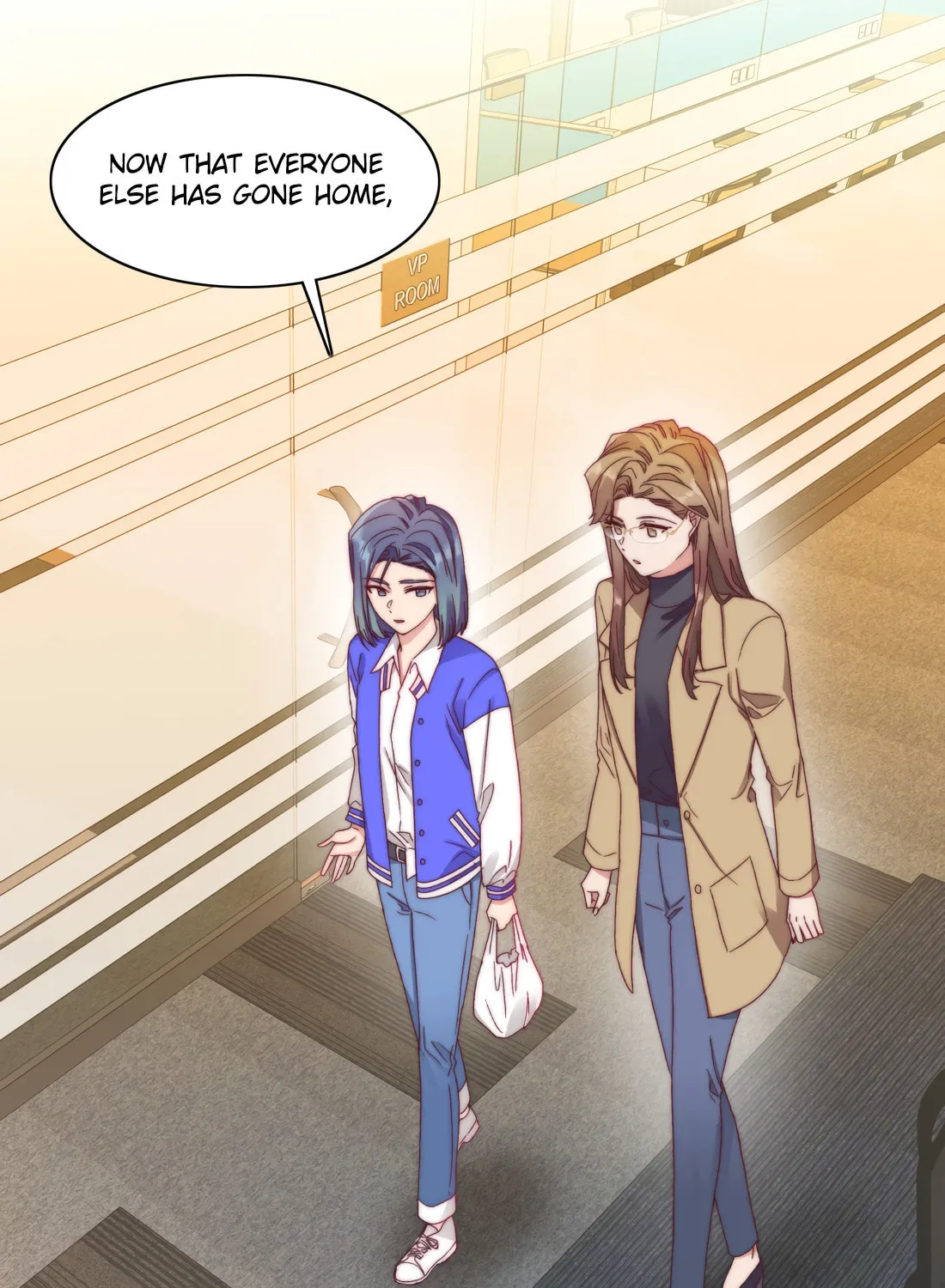 My Intern Bullied Me Again! Chapter 34 page 60 - 