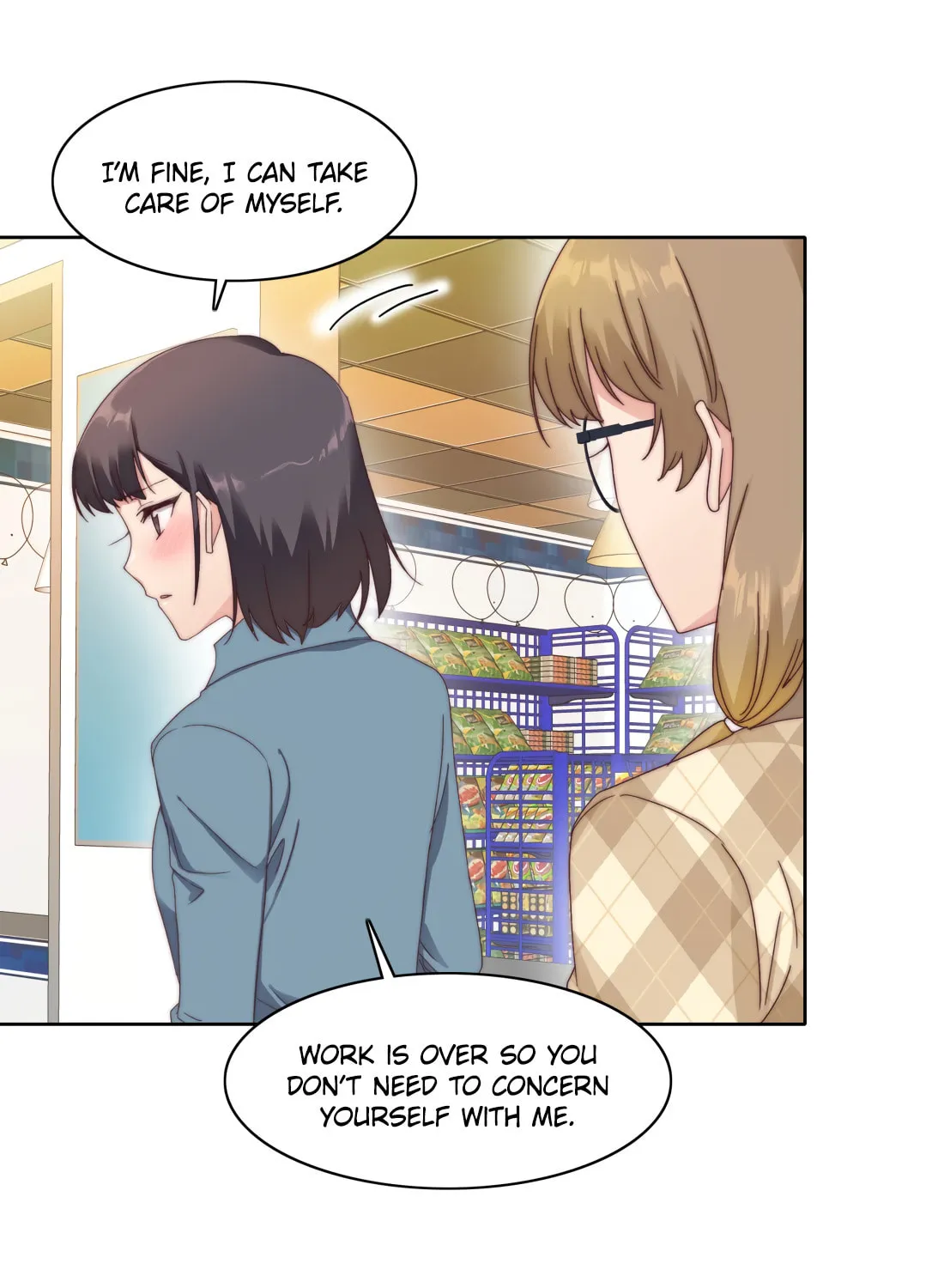 My Intern Bullied Me Again! Chapter 34 page 7 - 