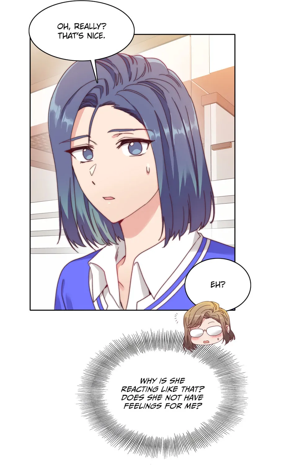 My Intern Bullied Me Again! Chapter 35 page 11 - 