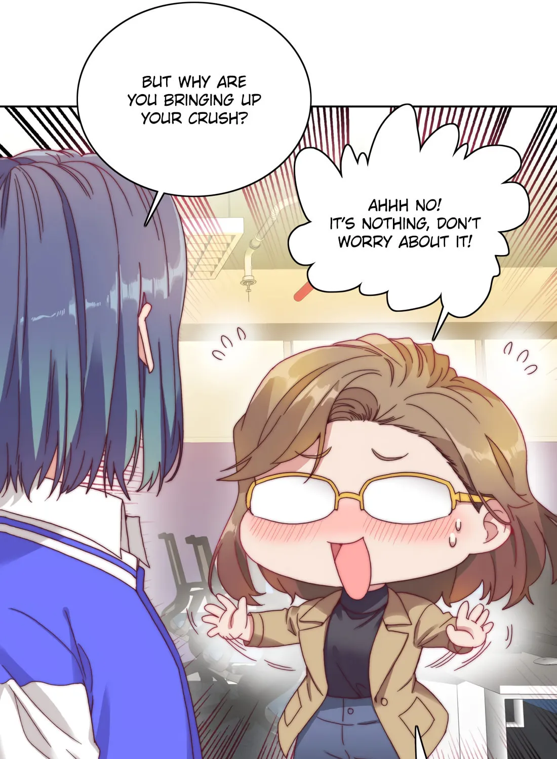 My Intern Bullied Me Again! Chapter 35 page 13 - 