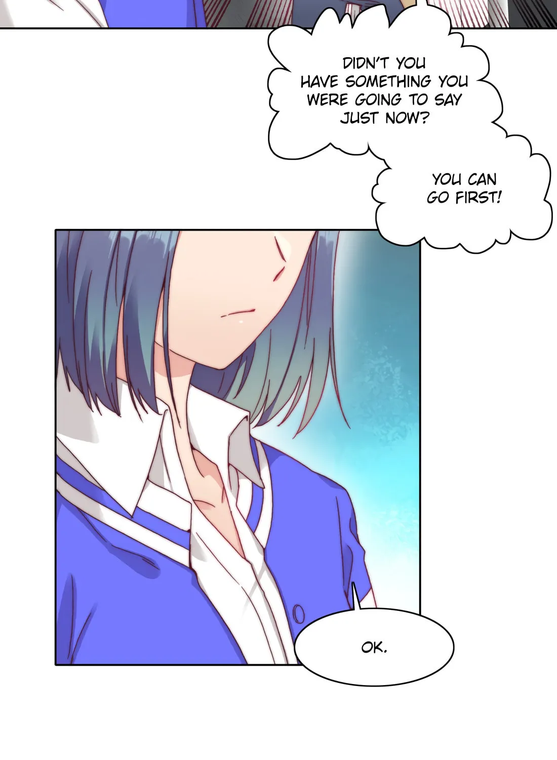 My Intern Bullied Me Again! Chapter 35 page 14 - 