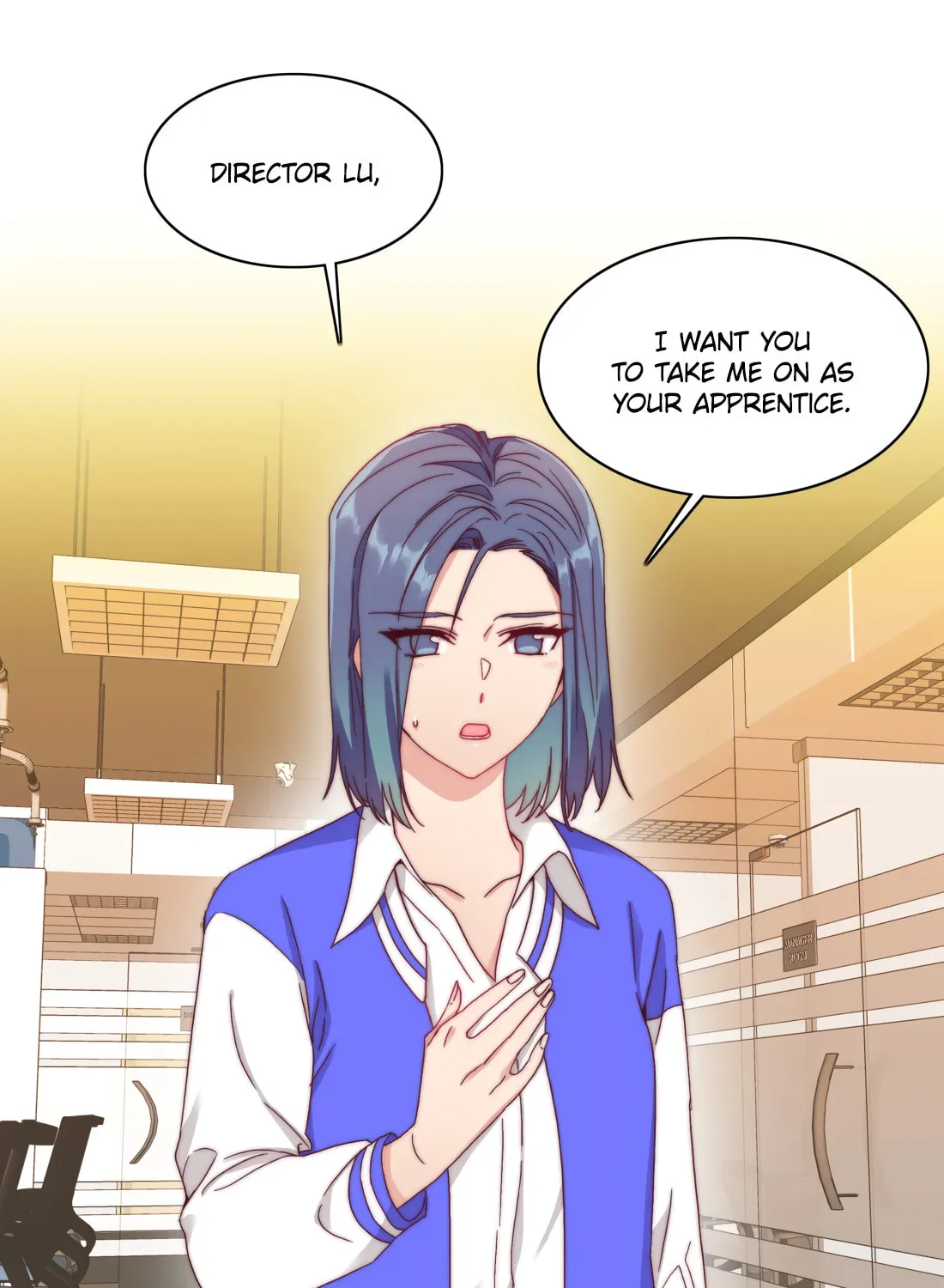 My Intern Bullied Me Again! Chapter 35 page 15 - 