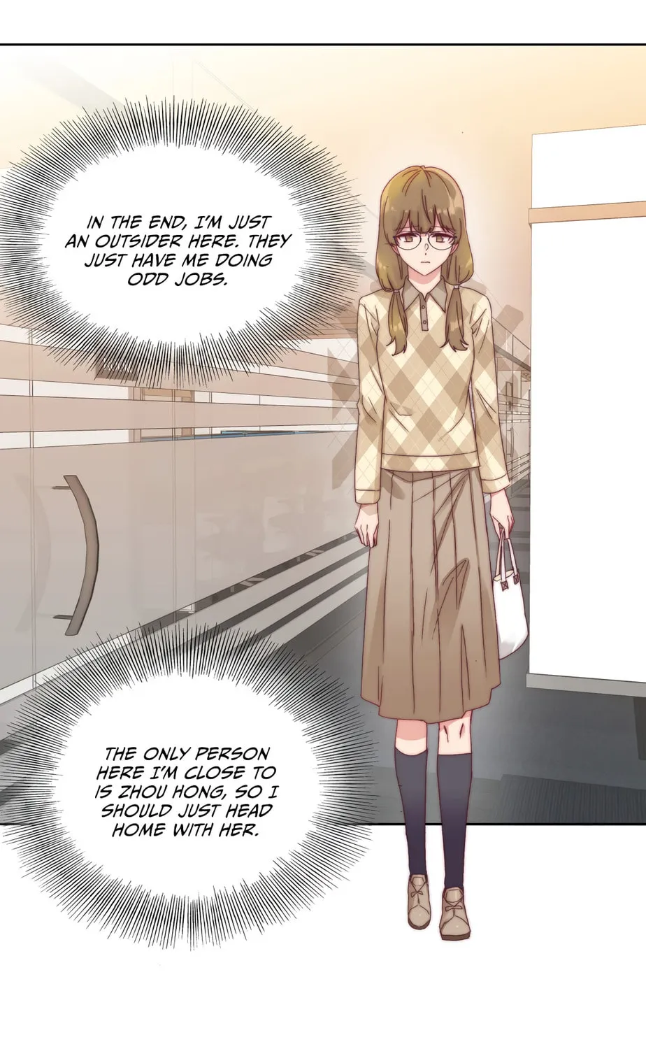 My Intern Bullied Me Again! Chapter 35 page 17 - 