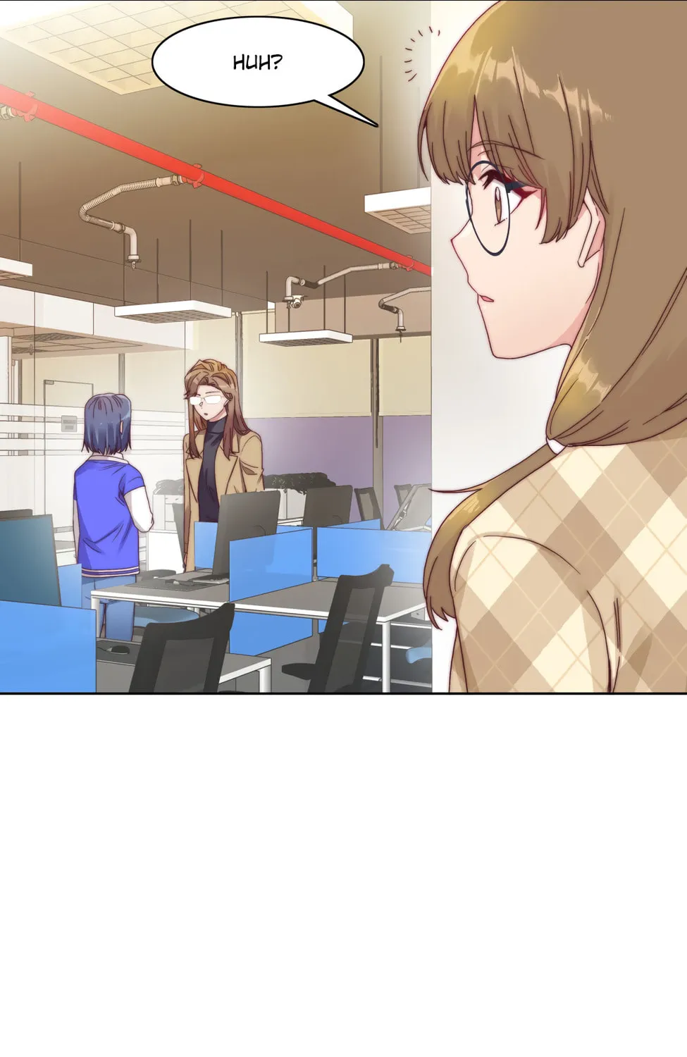 My Intern Bullied Me Again! Chapter 35 page 19 - 