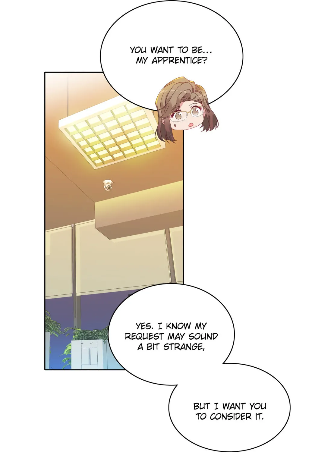 My Intern Bullied Me Again! Chapter 35 page 21 - 