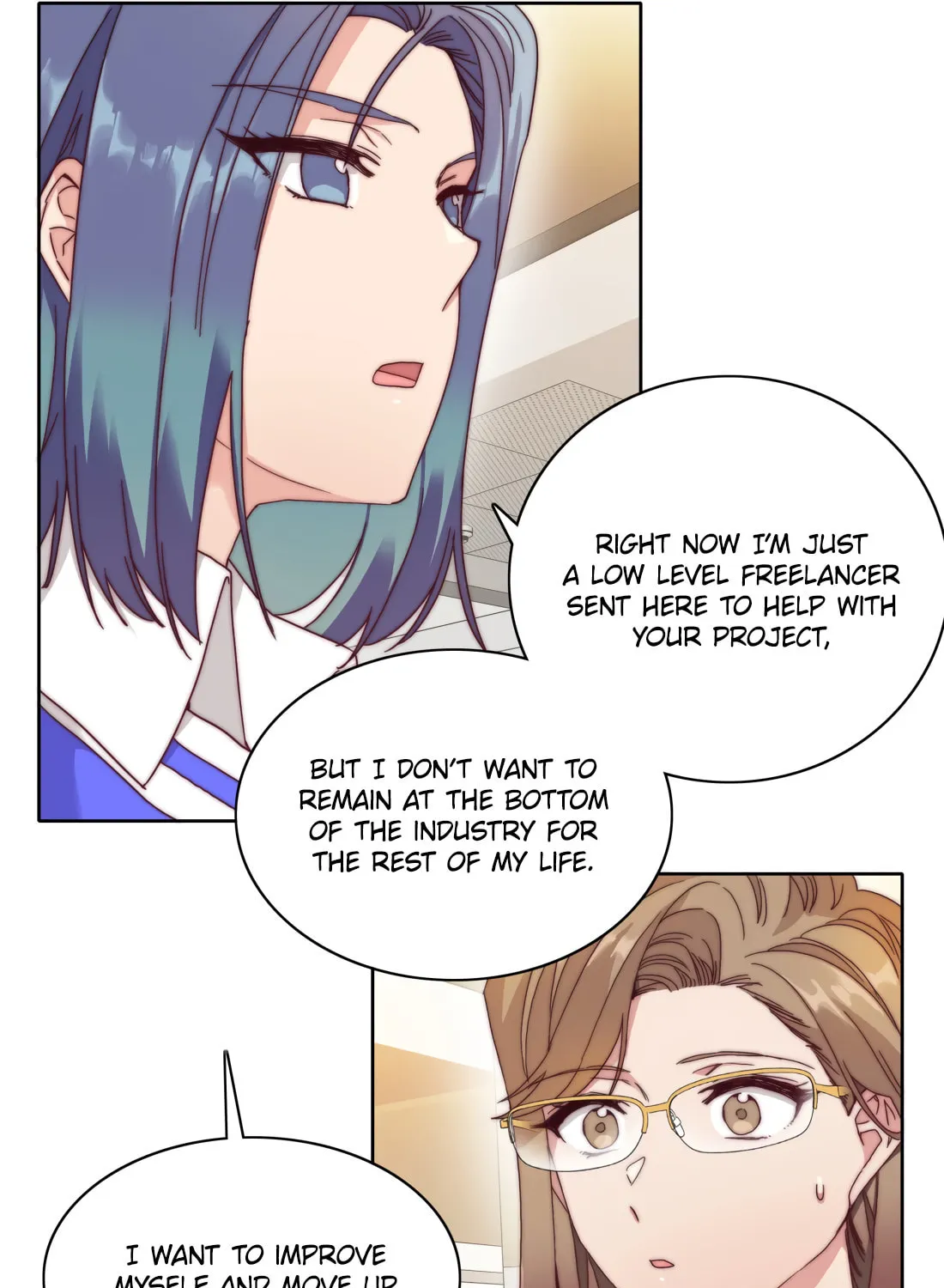 My Intern Bullied Me Again! Chapter 35 page 23 - 