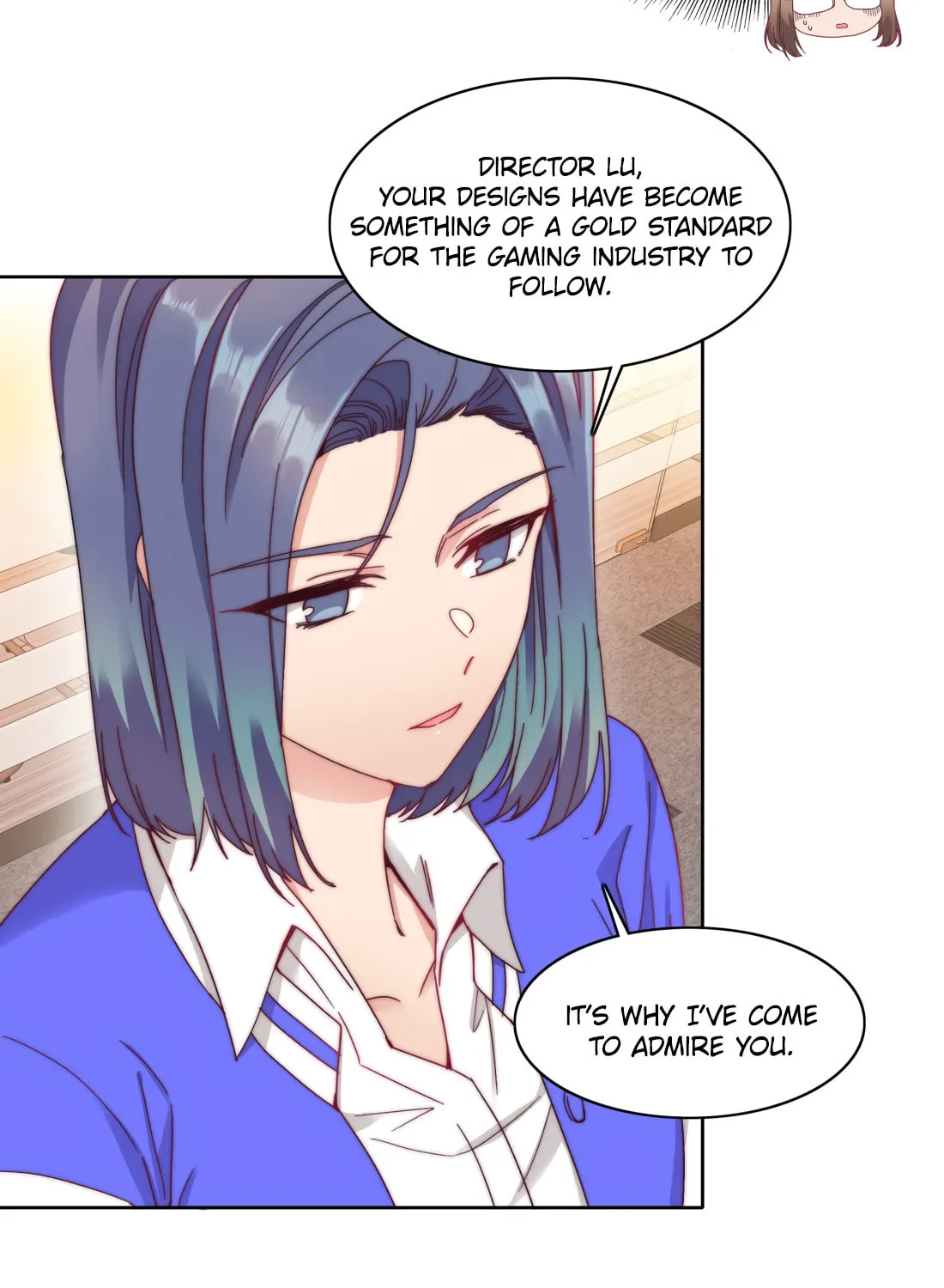 My Intern Bullied Me Again! Chapter 35 page 4 - 