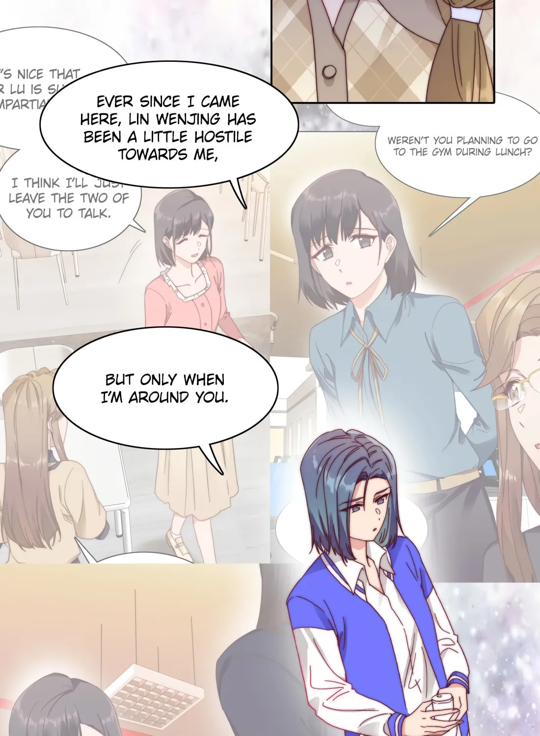 My Intern Bullied Me Again! Chapter 35 page 33 - 