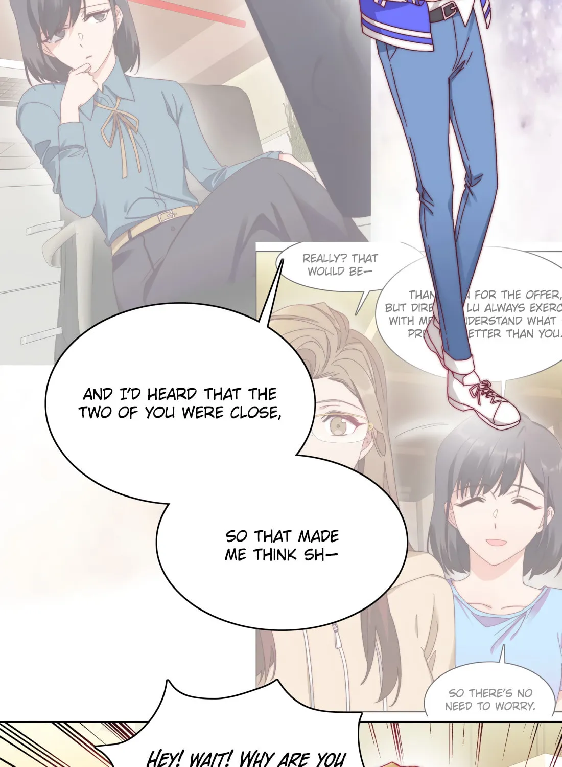 My Intern Bullied Me Again! Chapter 35 page 34 - 