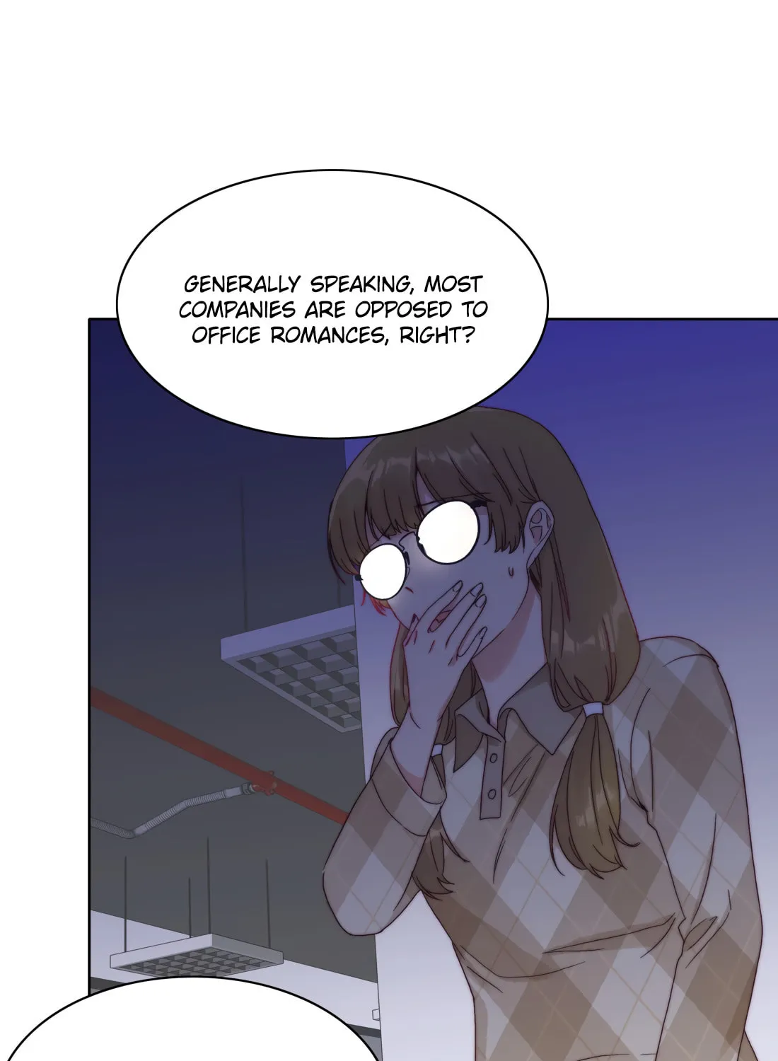 My Intern Bullied Me Again! Chapter 35 page 36 - 