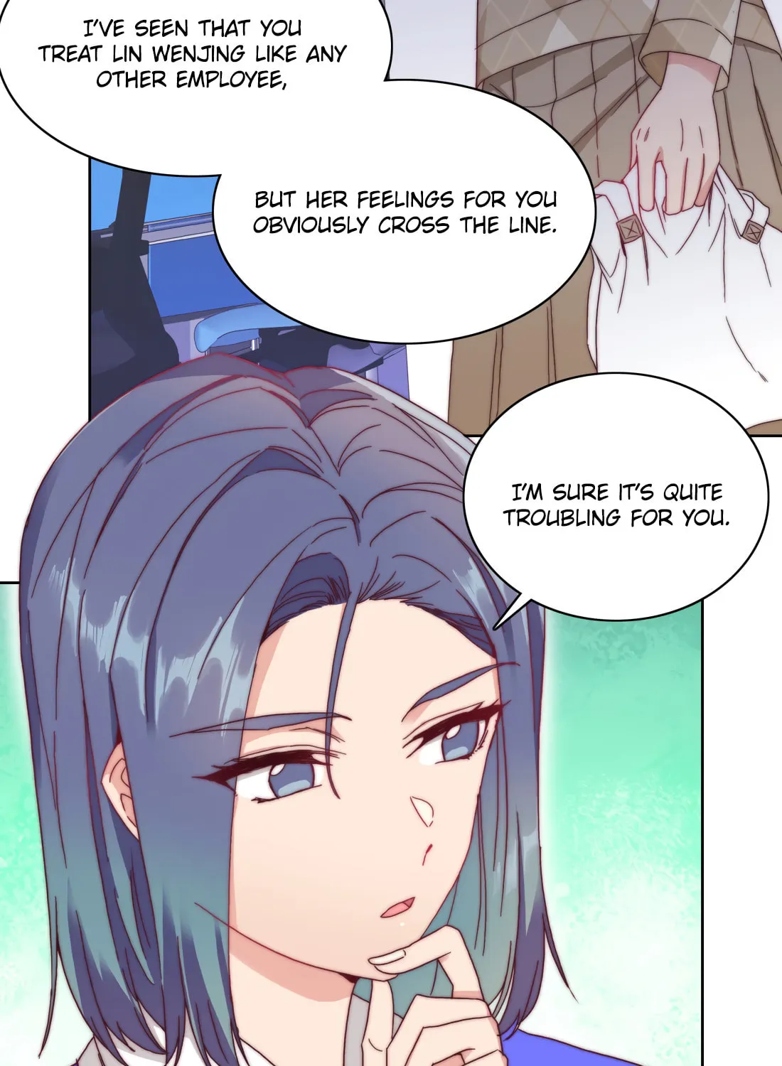 My Intern Bullied Me Again! Chapter 35 page 37 - 