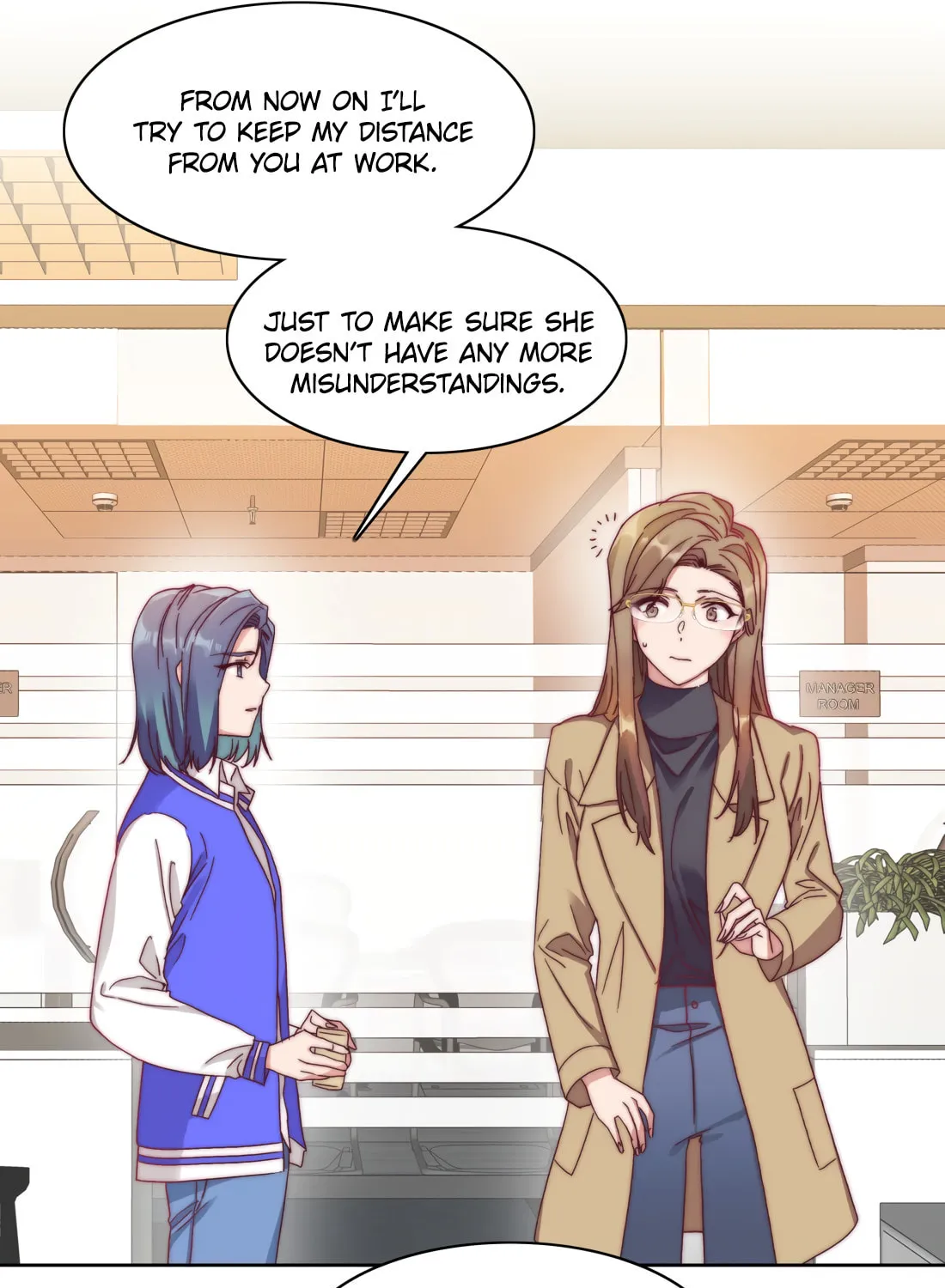 My Intern Bullied Me Again! Chapter 35 page 47 - 
