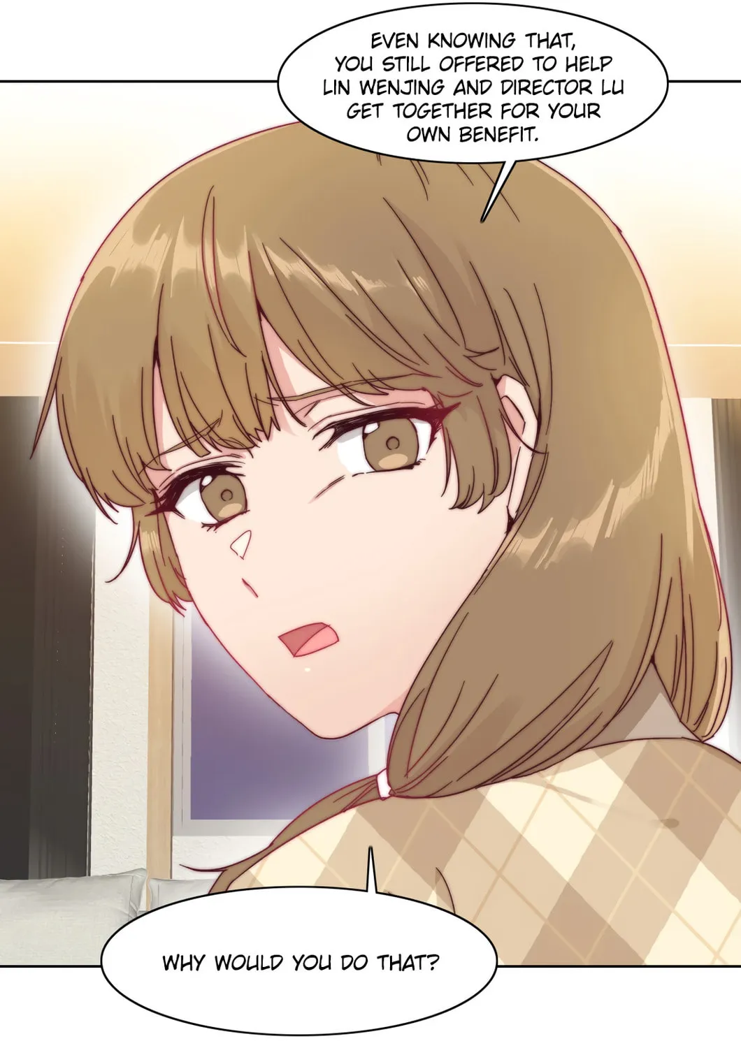 My Intern Bullied Me Again! Chapter 35 page 60 - 
