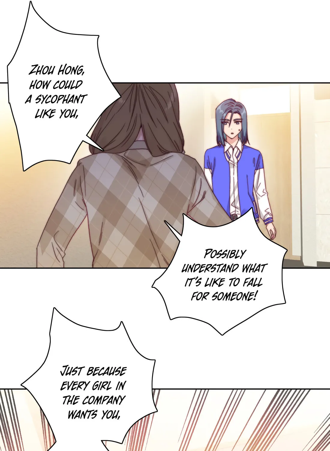 My Intern Bullied Me Again! Chapter 35 page 64 - 